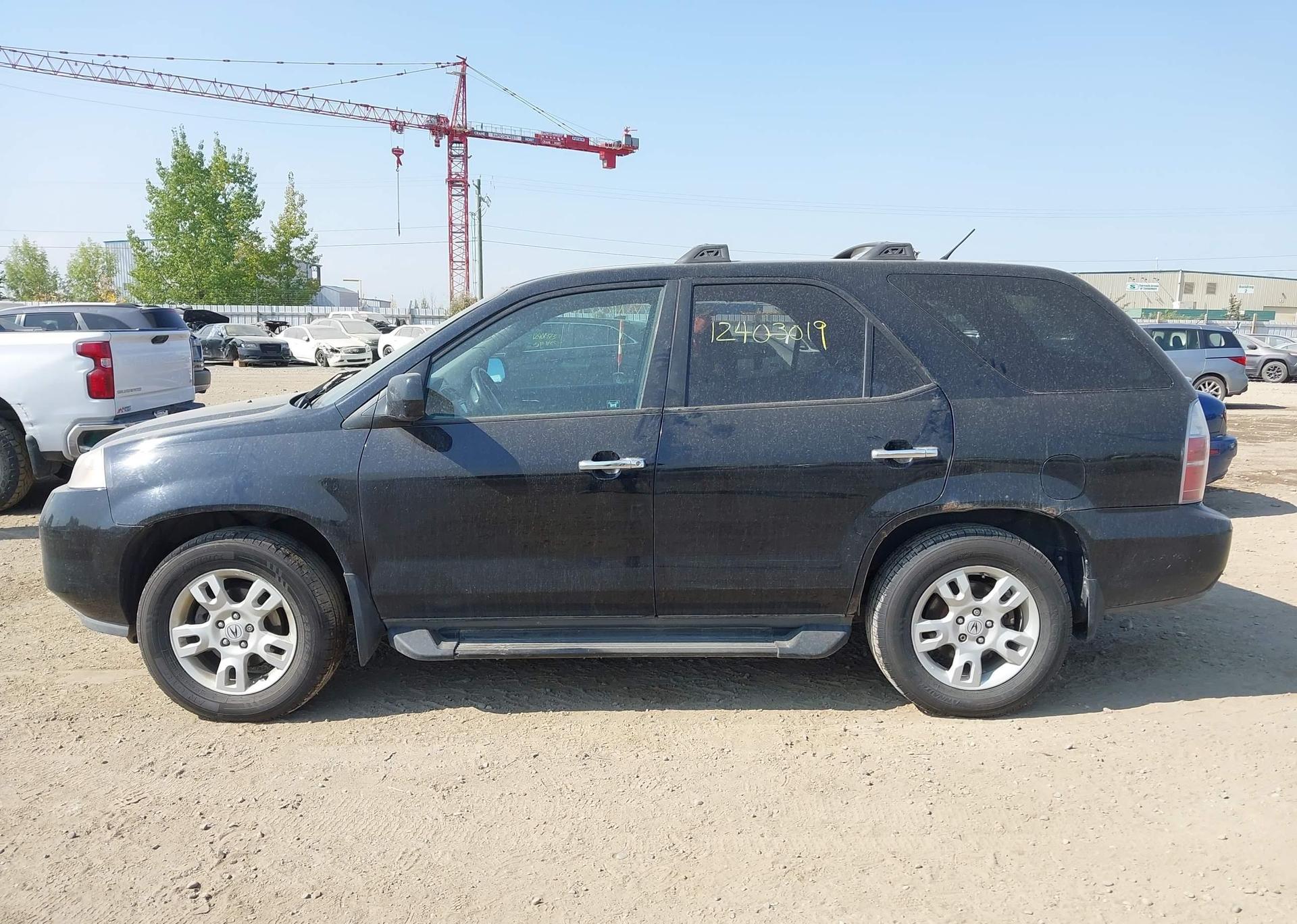 2004 ACURA MDX