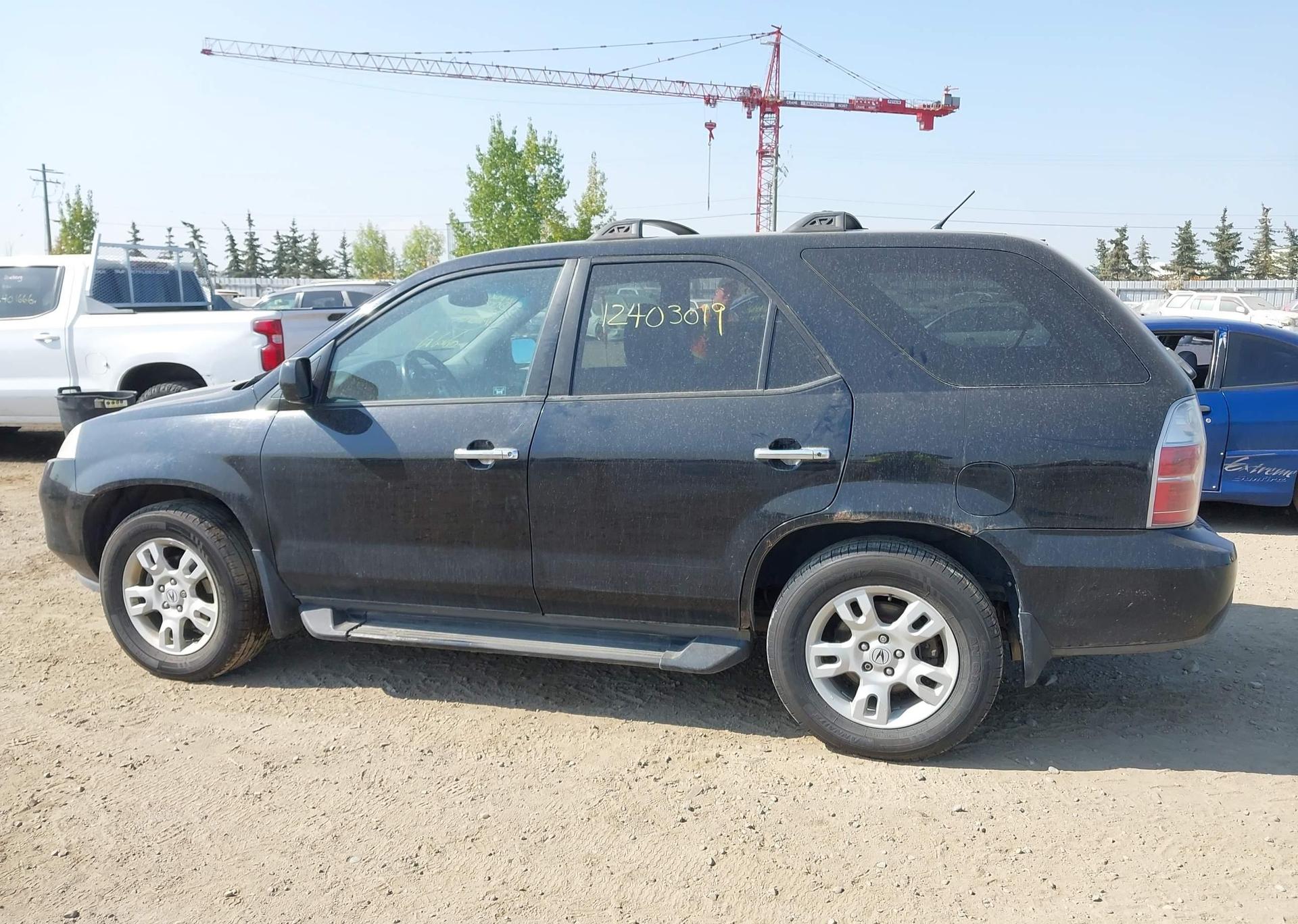 2004 ACURA MDX
