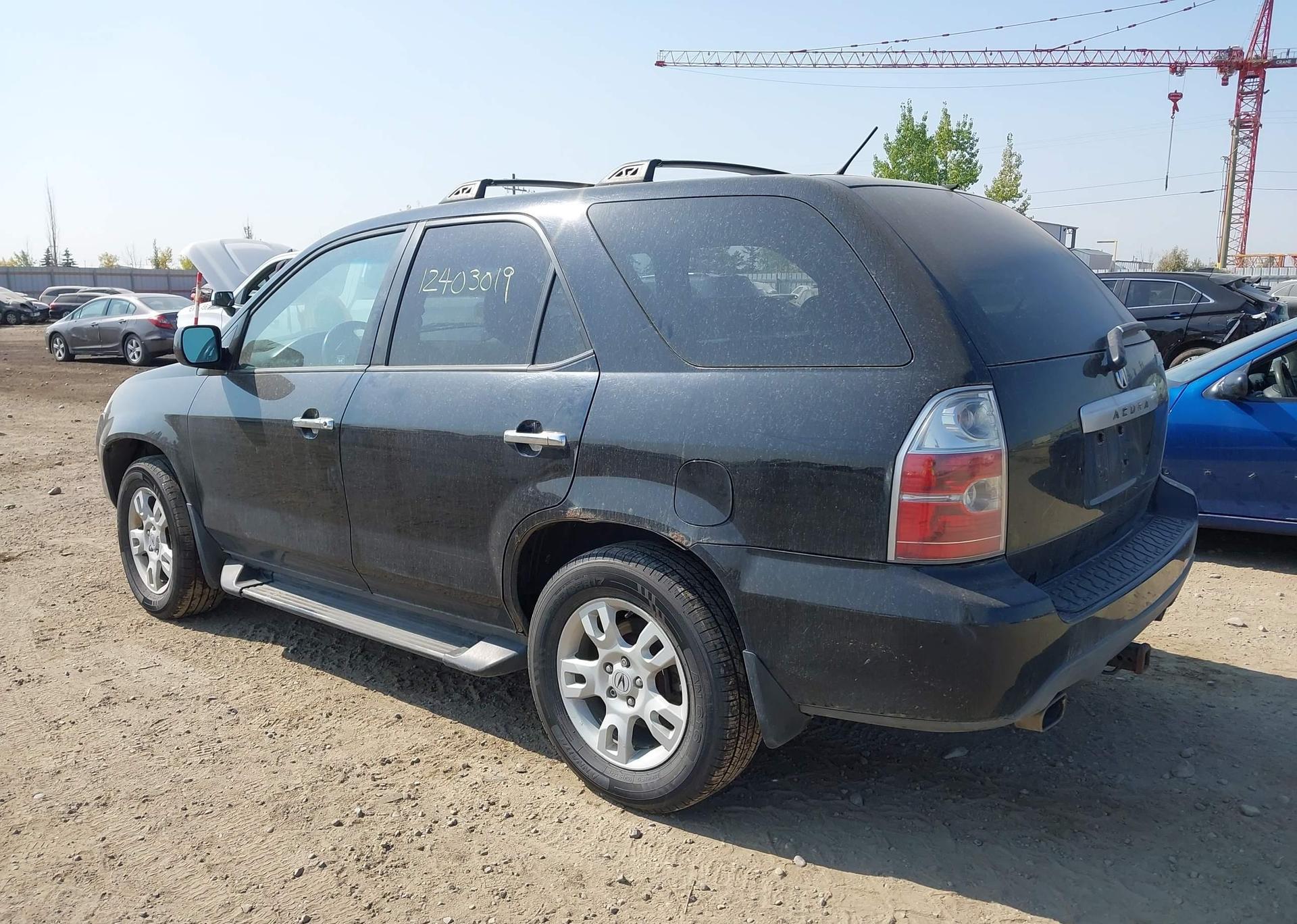 2004 ACURA MDX