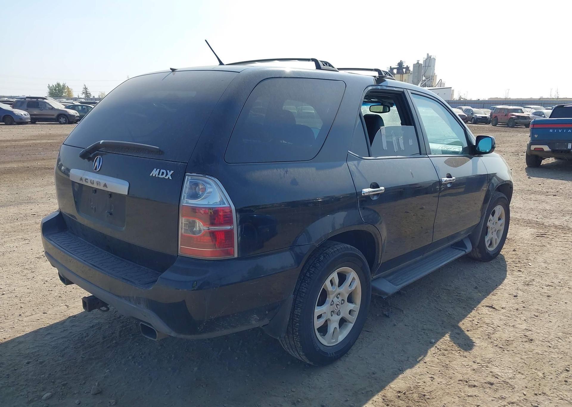 2004 ACURA MDX