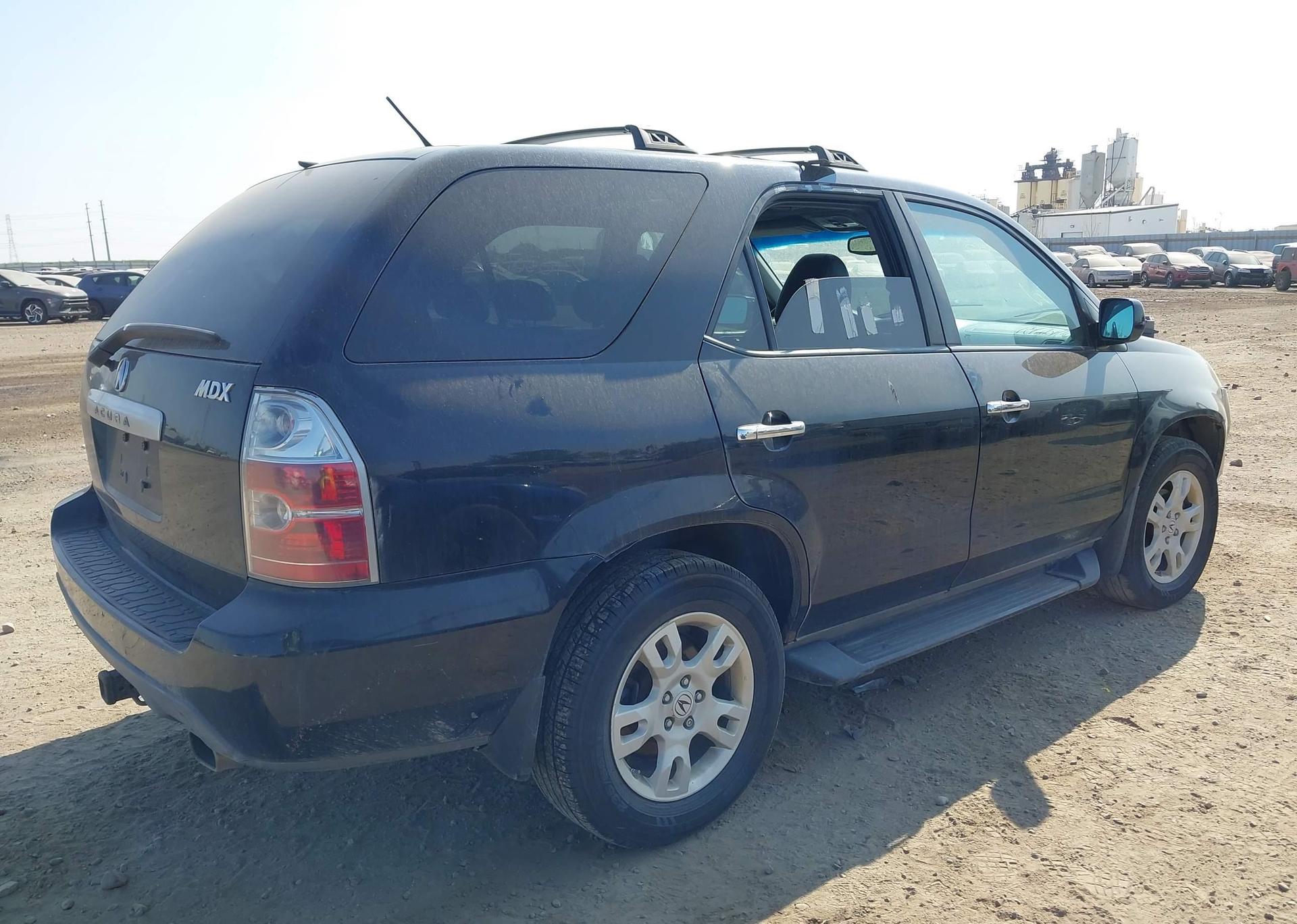 2004 ACURA MDX