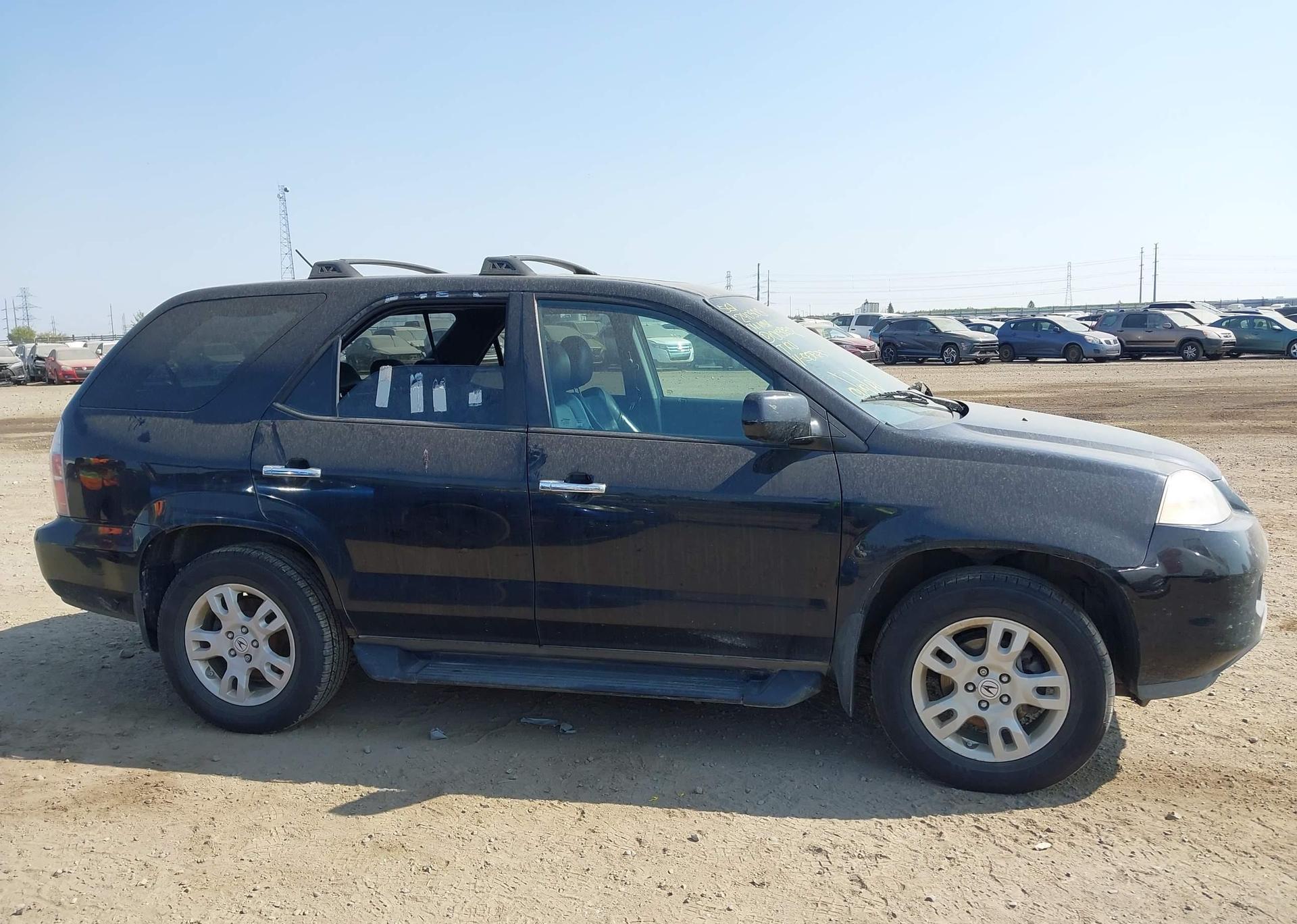 2004 ACURA MDX