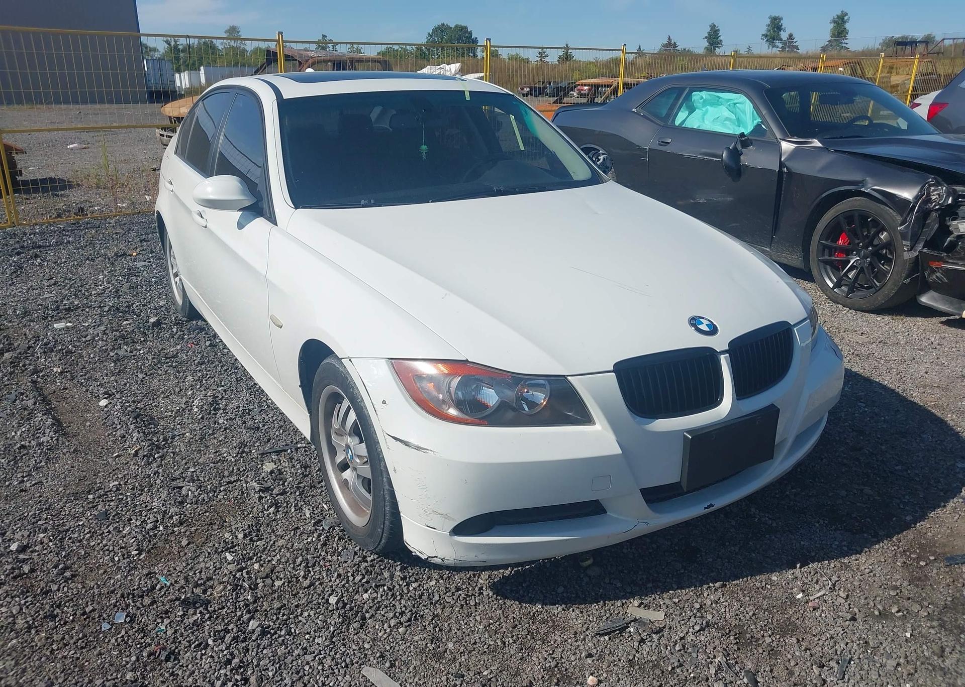 2007 BMW 323 I