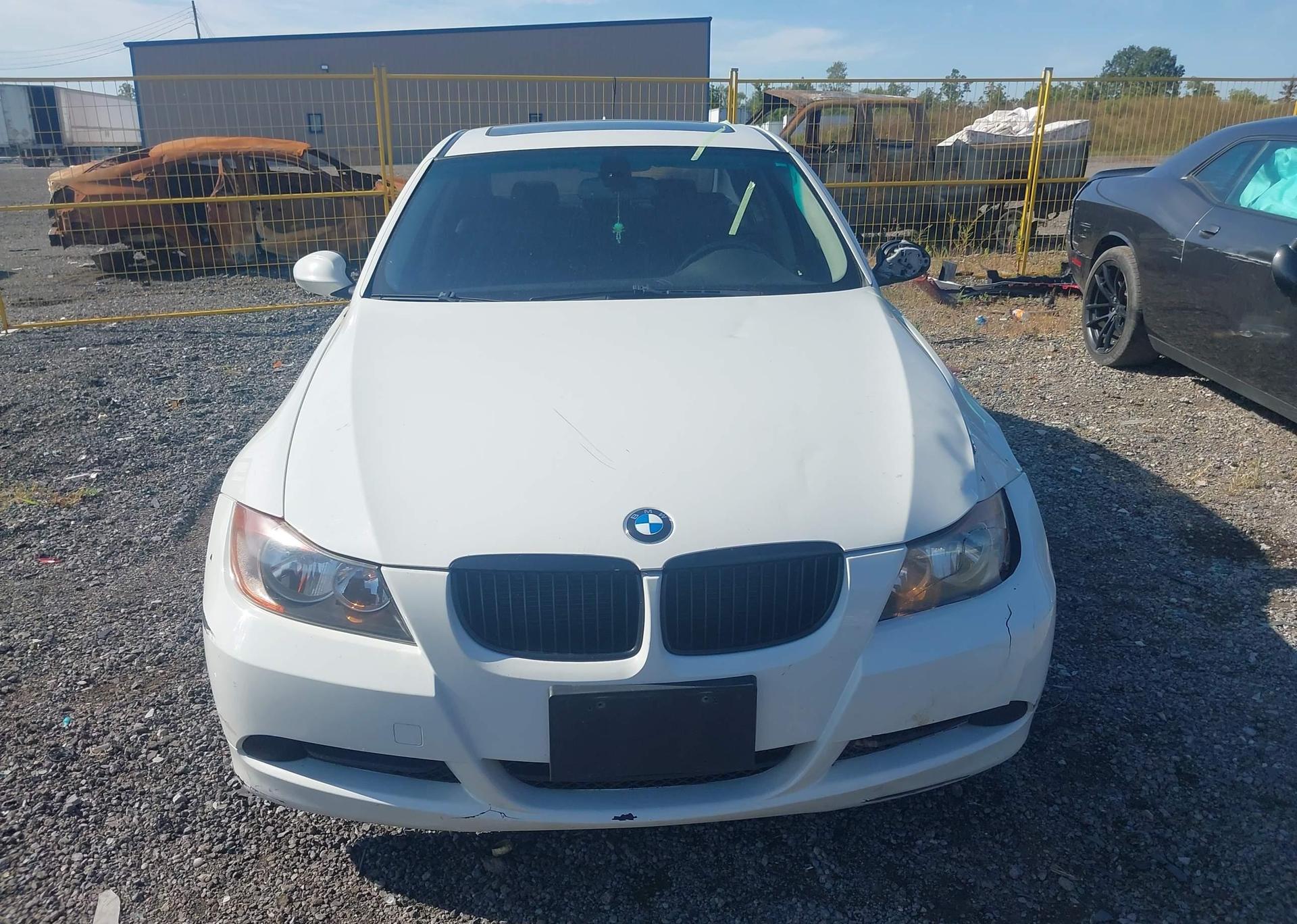 2007 BMW 323 I