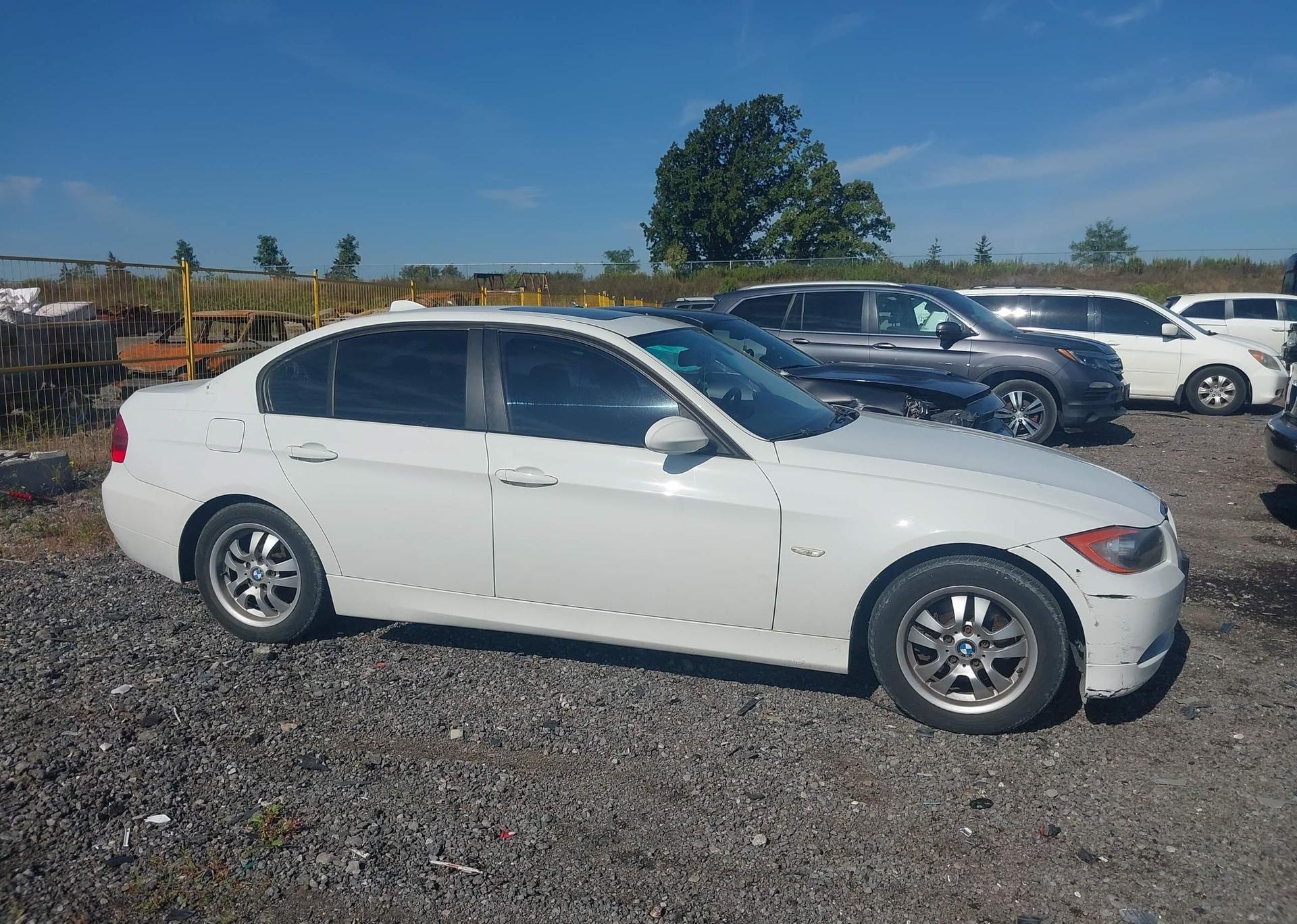 2007 BMW 323 I