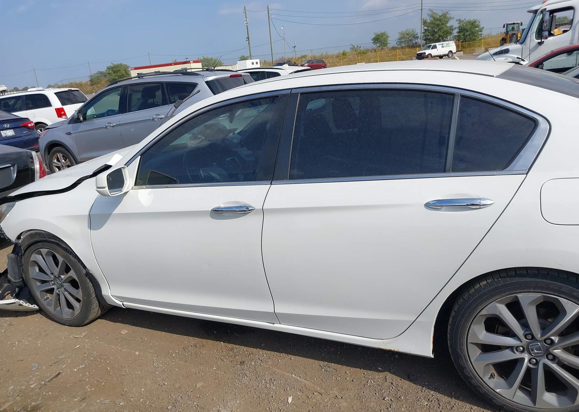 2014 HONDA ACCORD SPORT