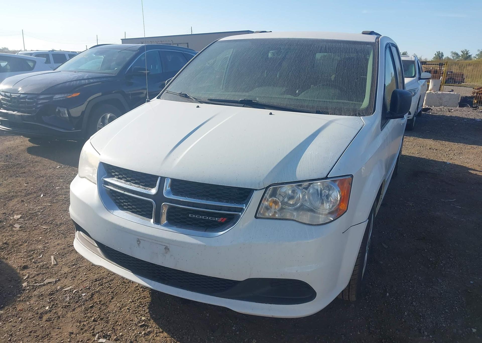 2016 DODGE GRAND CARAVAN SE