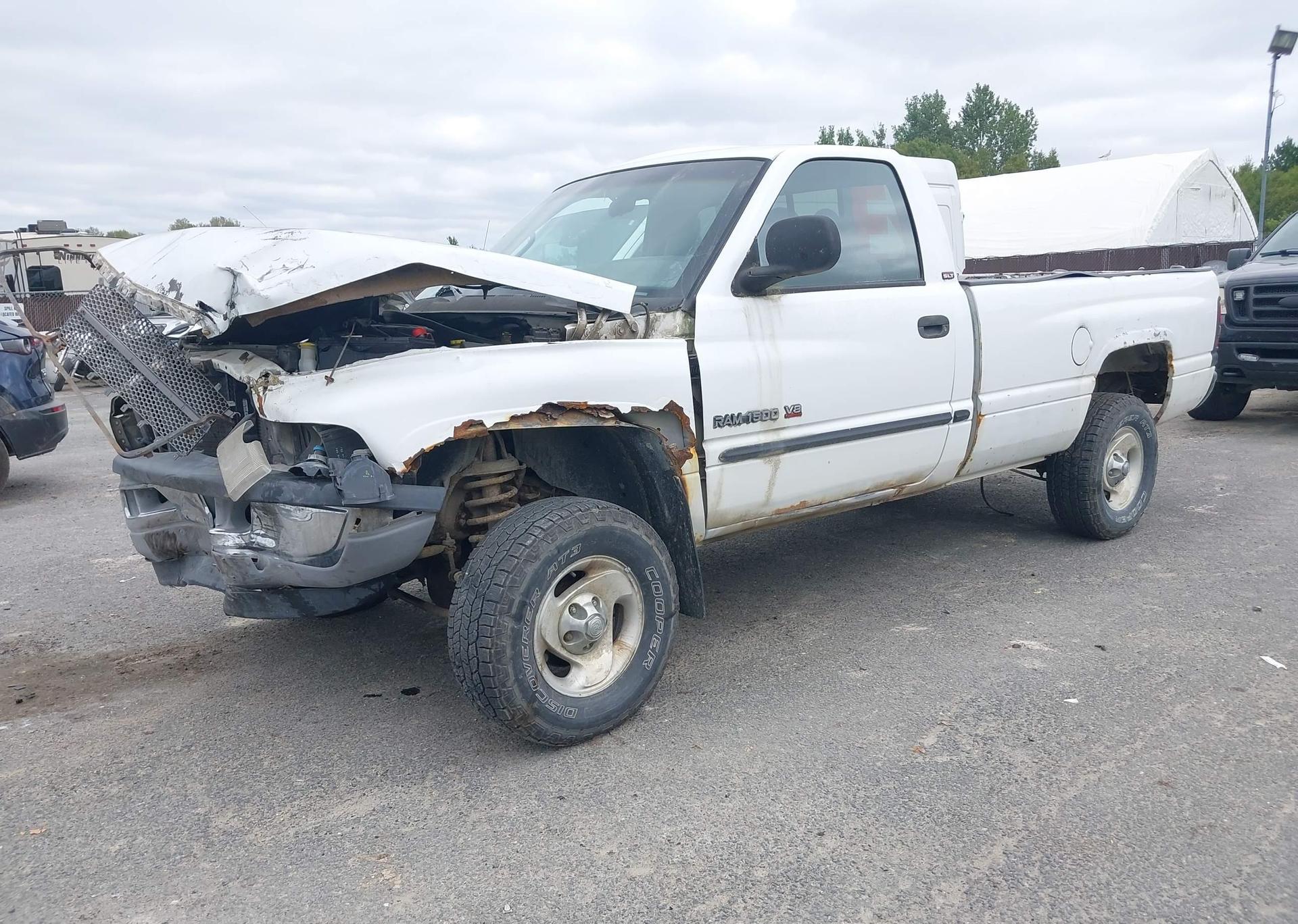2001 DODGE RAM 1500