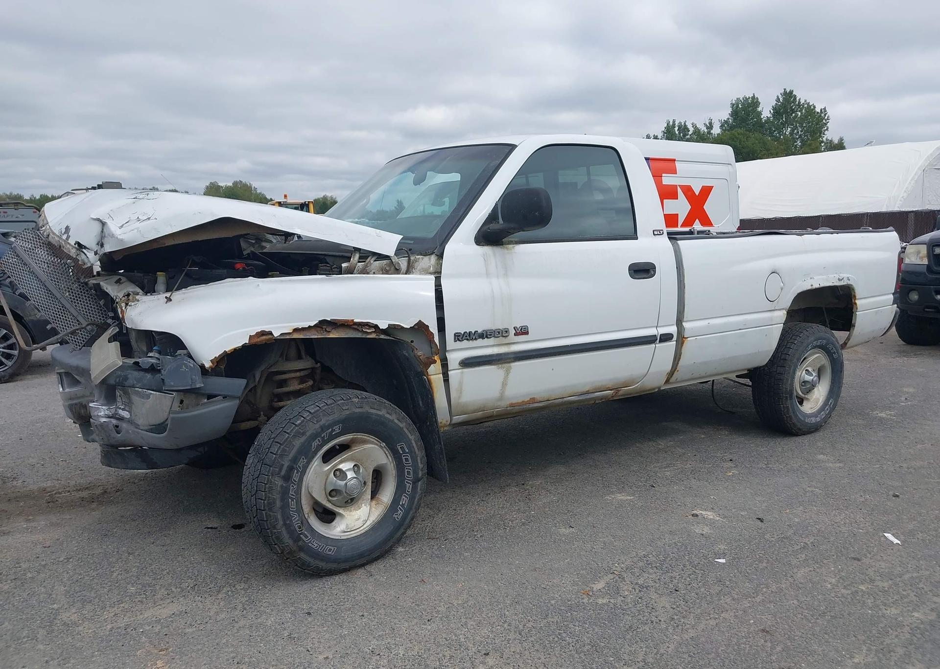 2001 DODGE RAM 1500