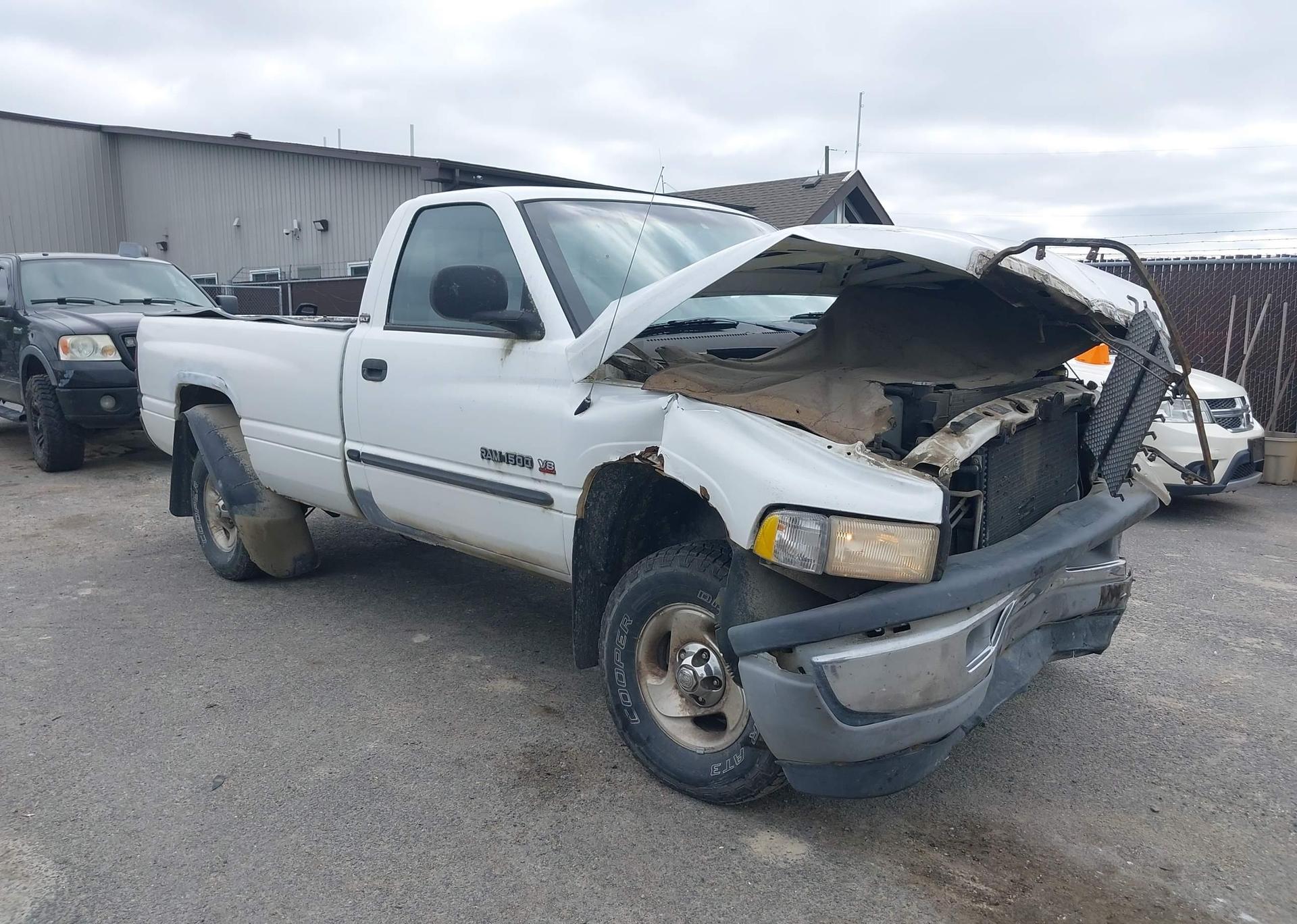 2001 DODGE RAM 1500
