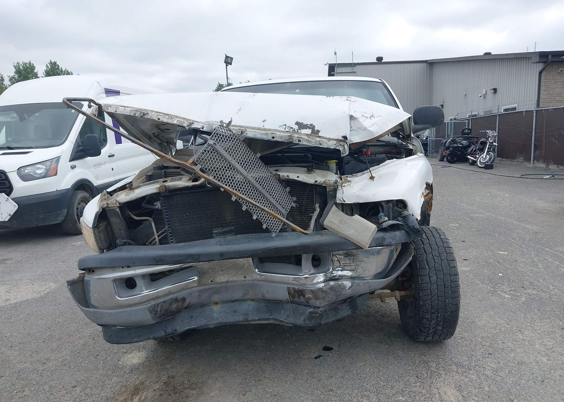 2001 DODGE RAM 1500
