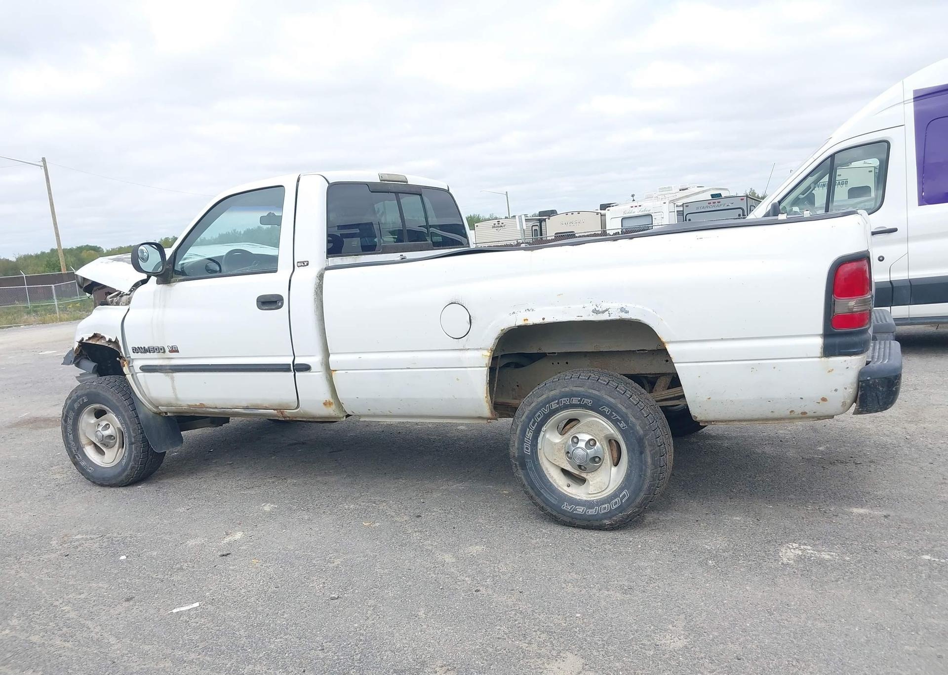 2001 DODGE RAM 1500