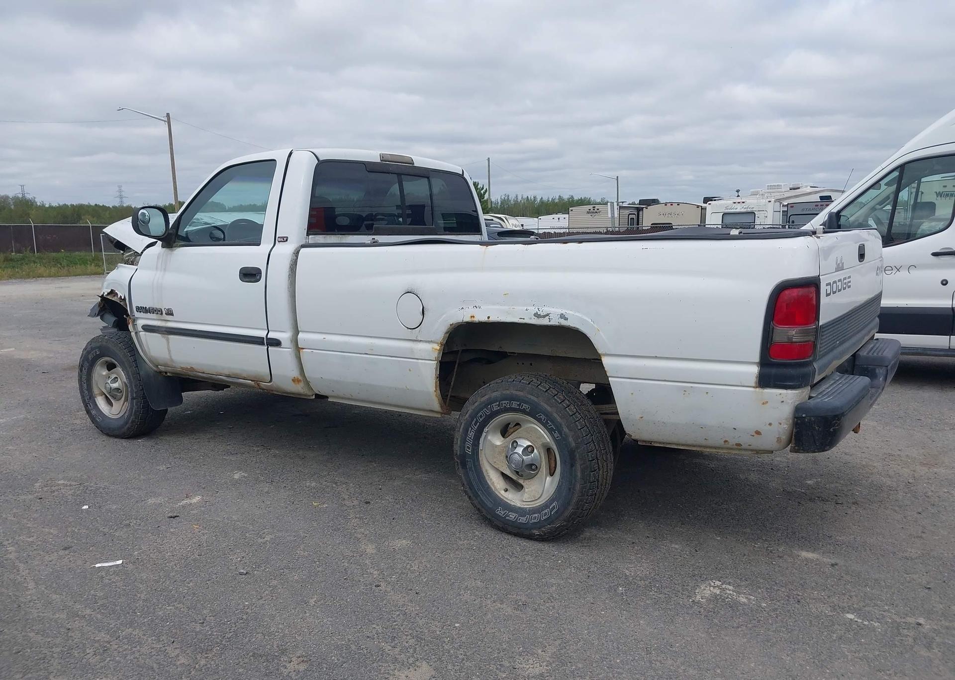 2001 DODGE RAM 1500