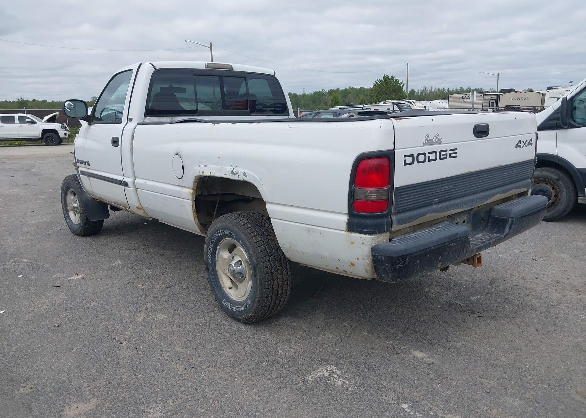 2001 DODGE RAM 1500
