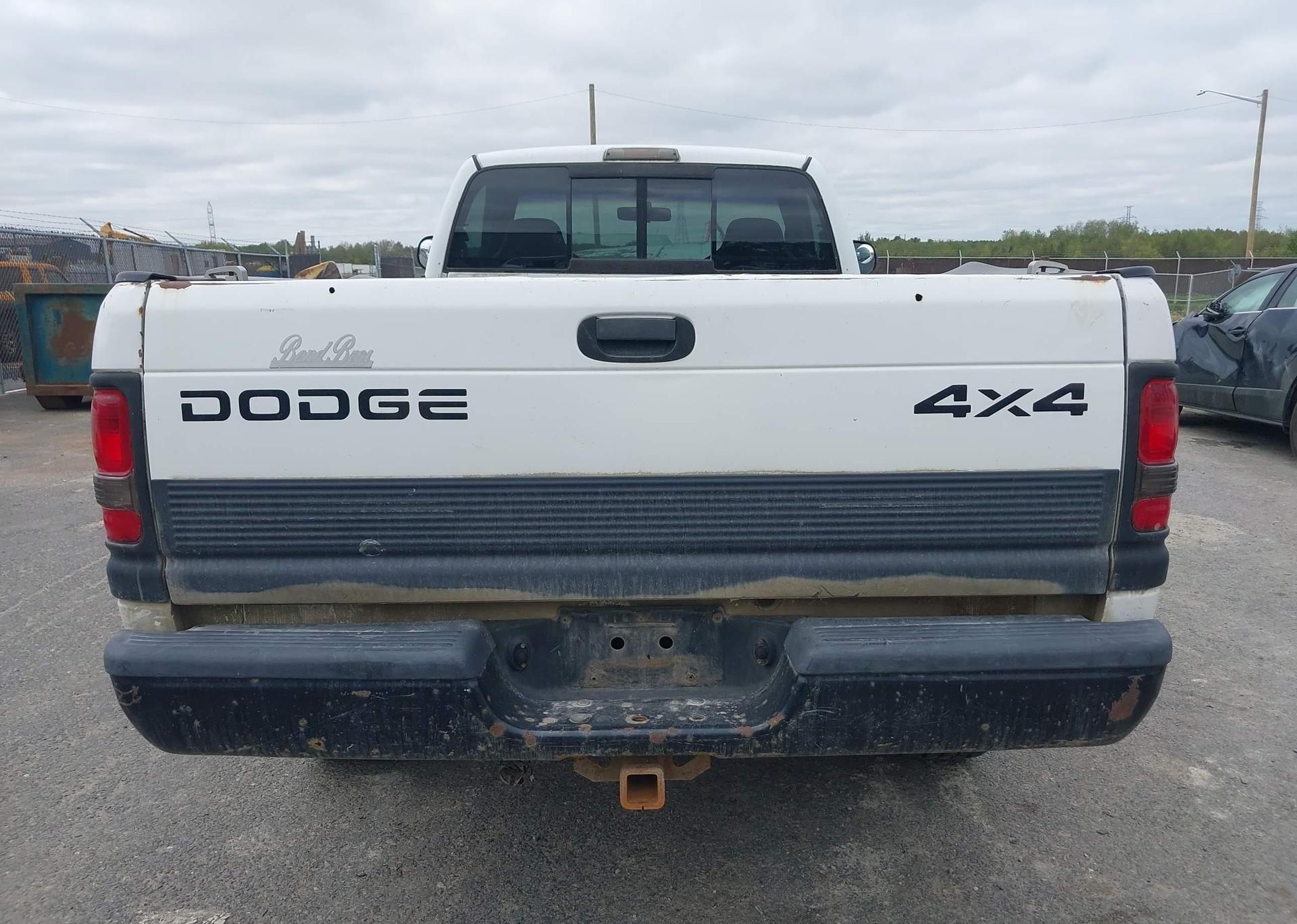 2001 DODGE RAM 1500