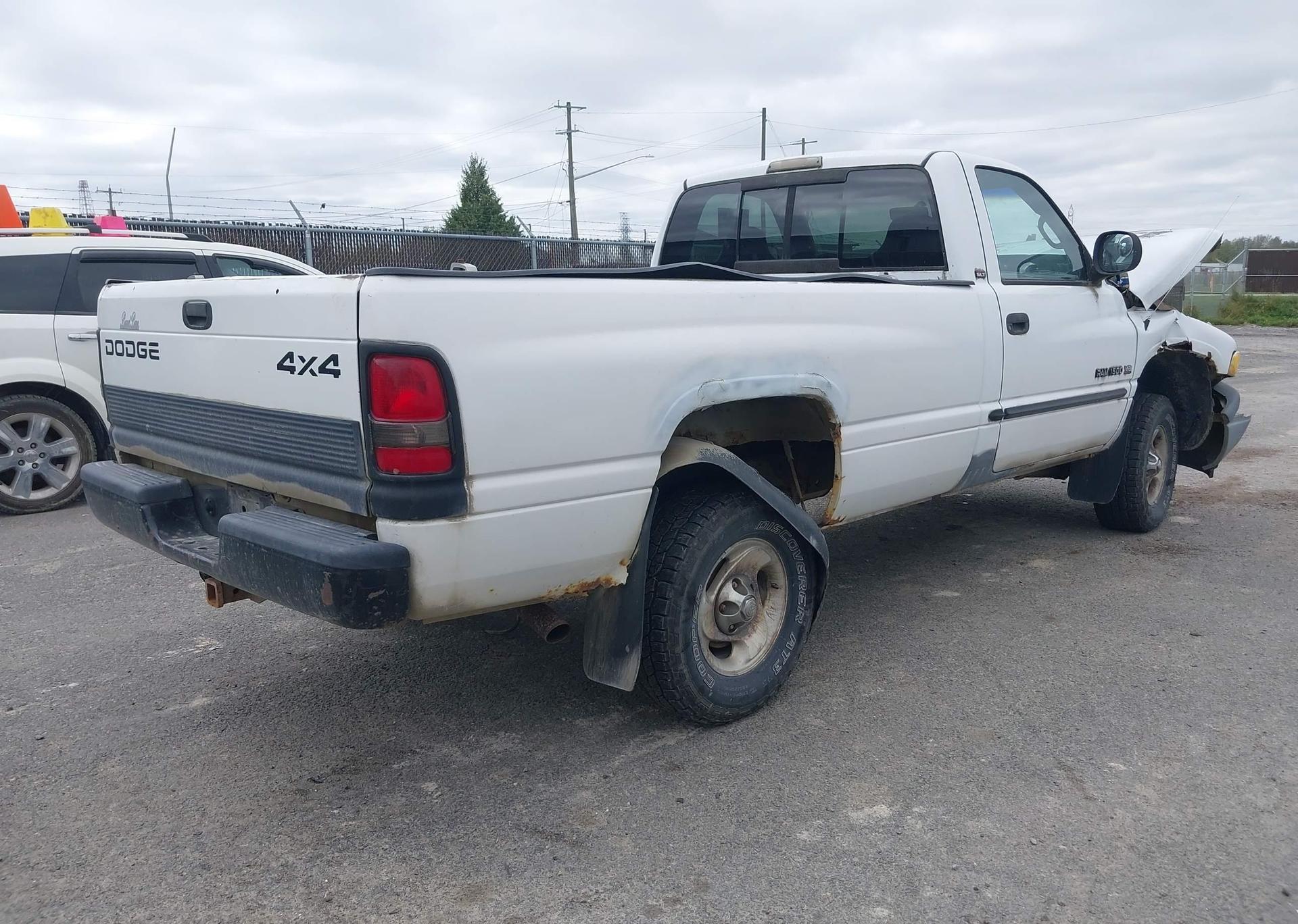 2001 DODGE RAM 1500