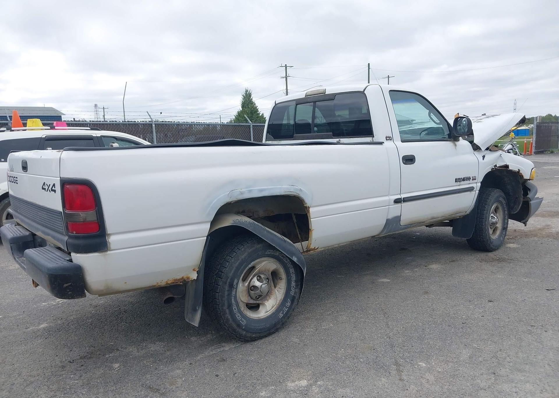 2001 DODGE RAM 1500