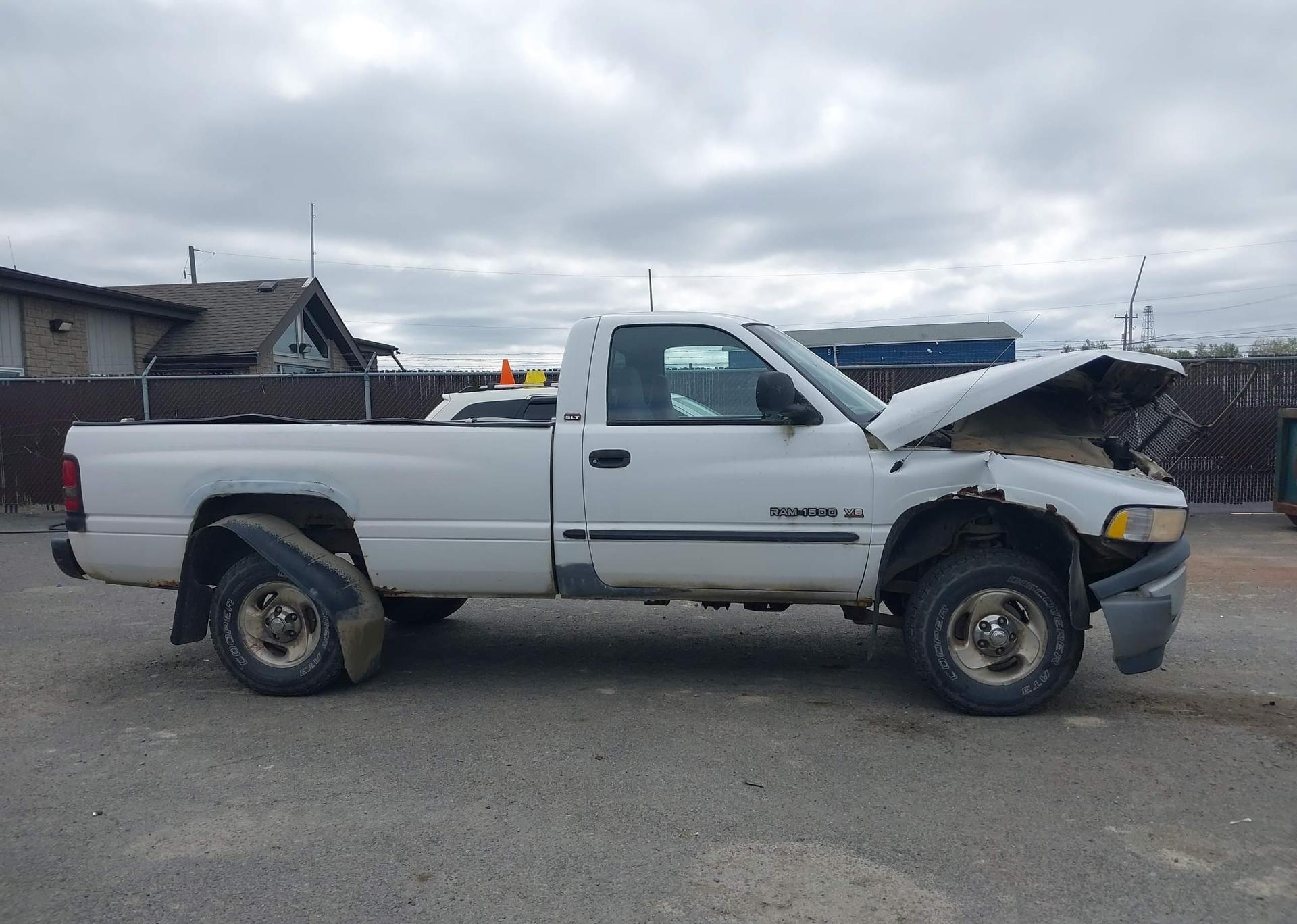 2001 DODGE RAM 1500