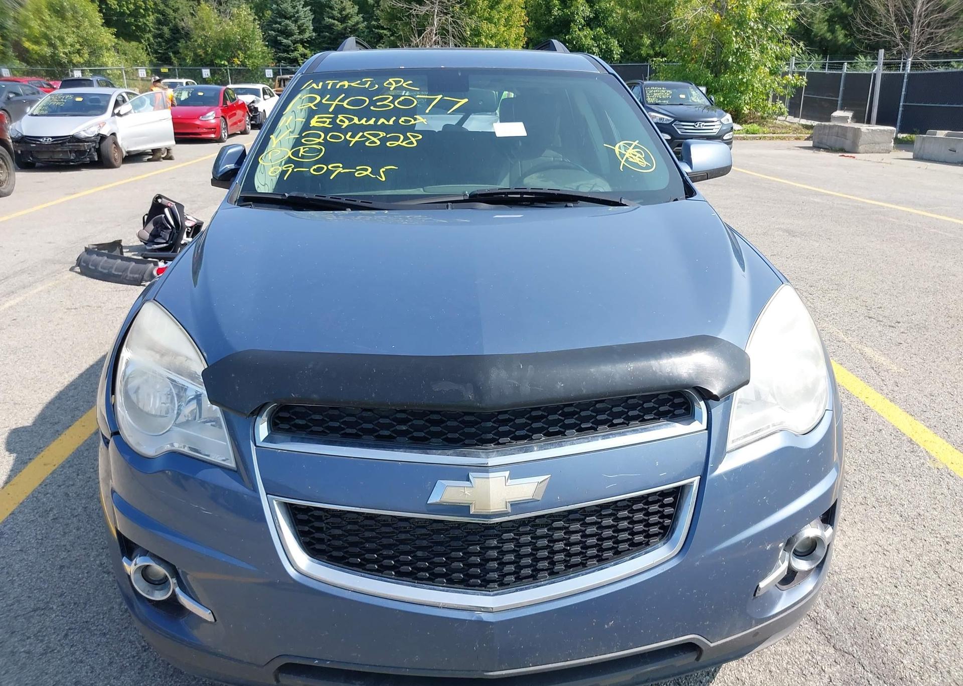 2011 CHEVROLET EQUINOX