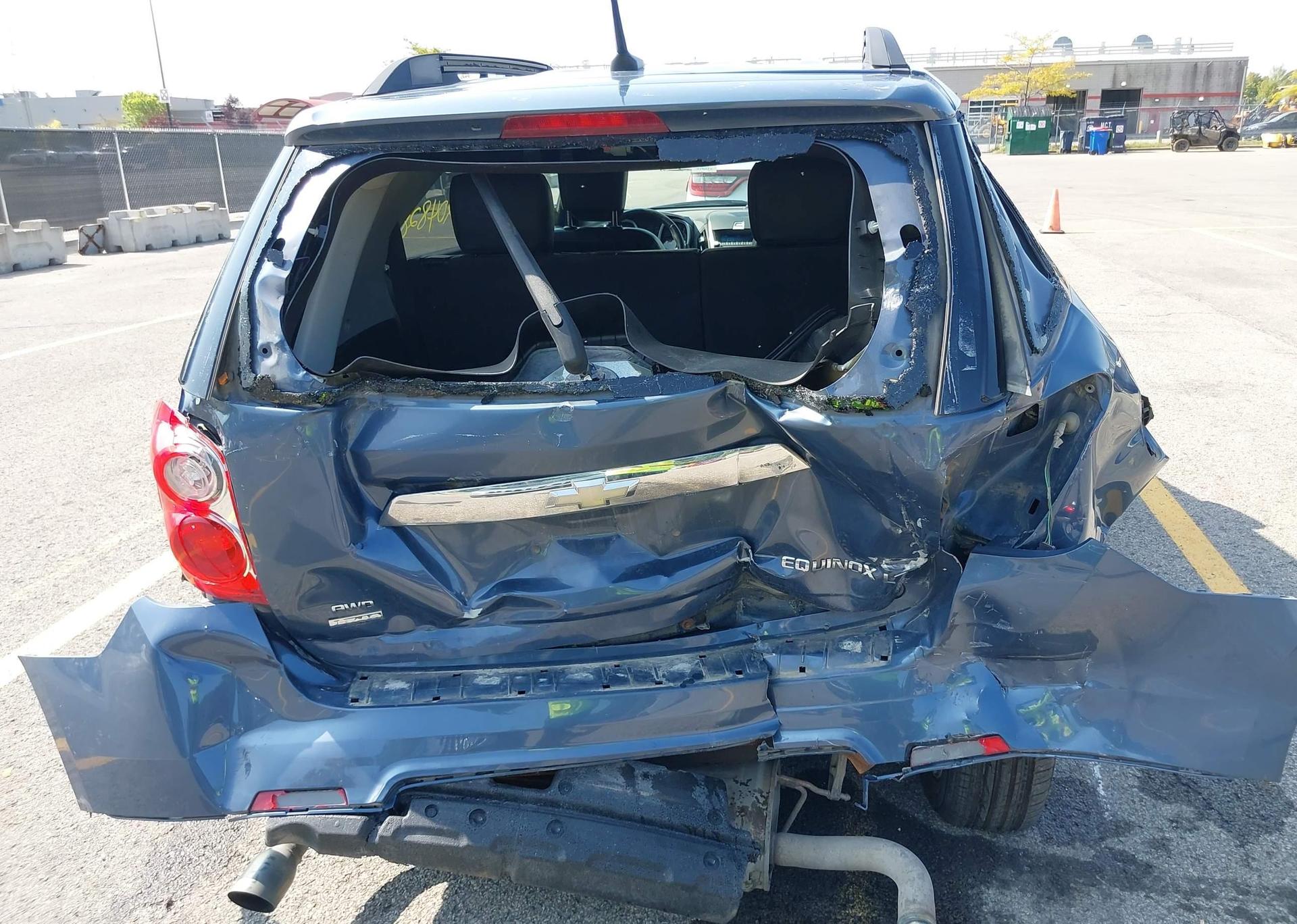 2011 CHEVROLET EQUINOX