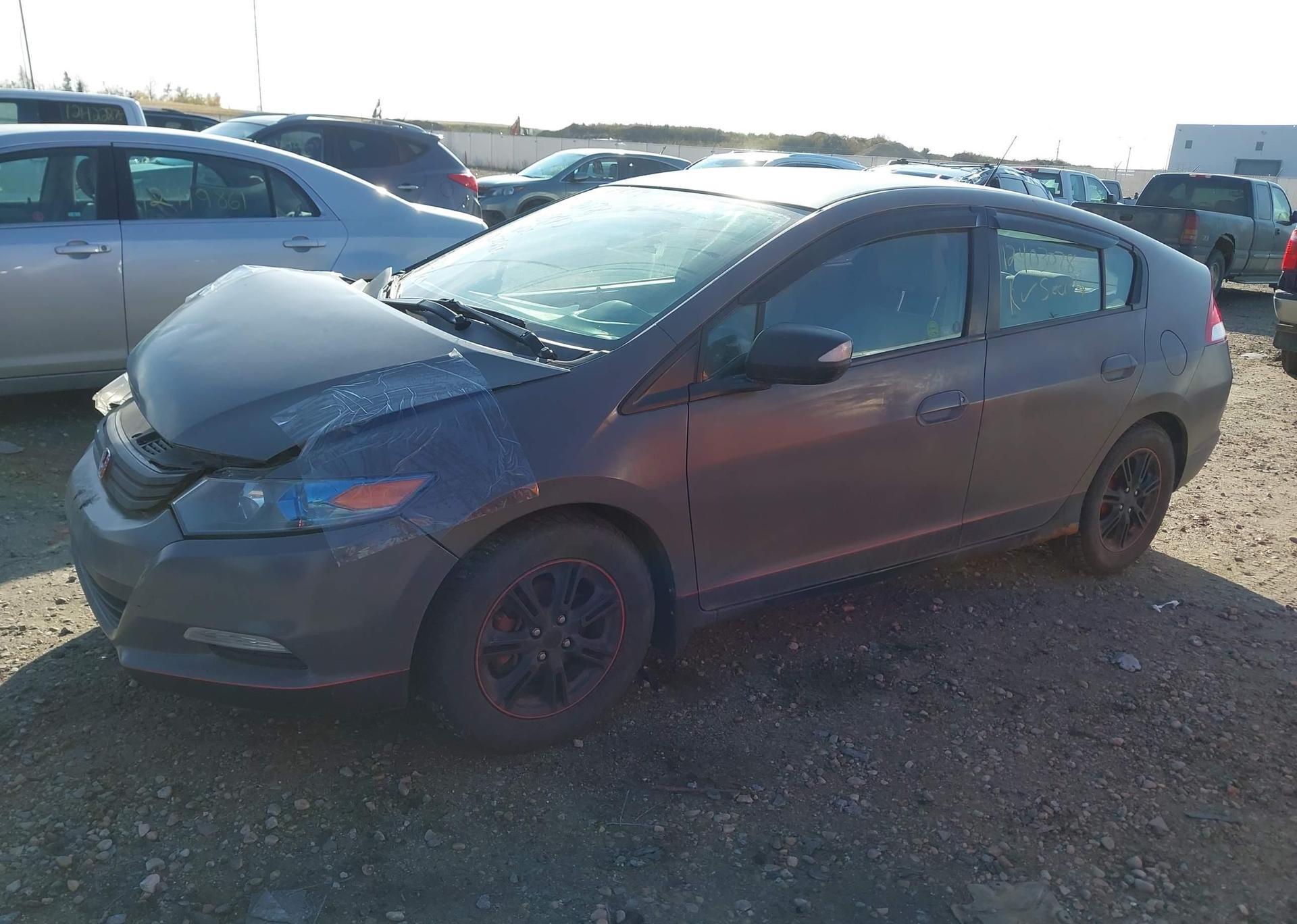 2010 HONDA INSIGHT EX