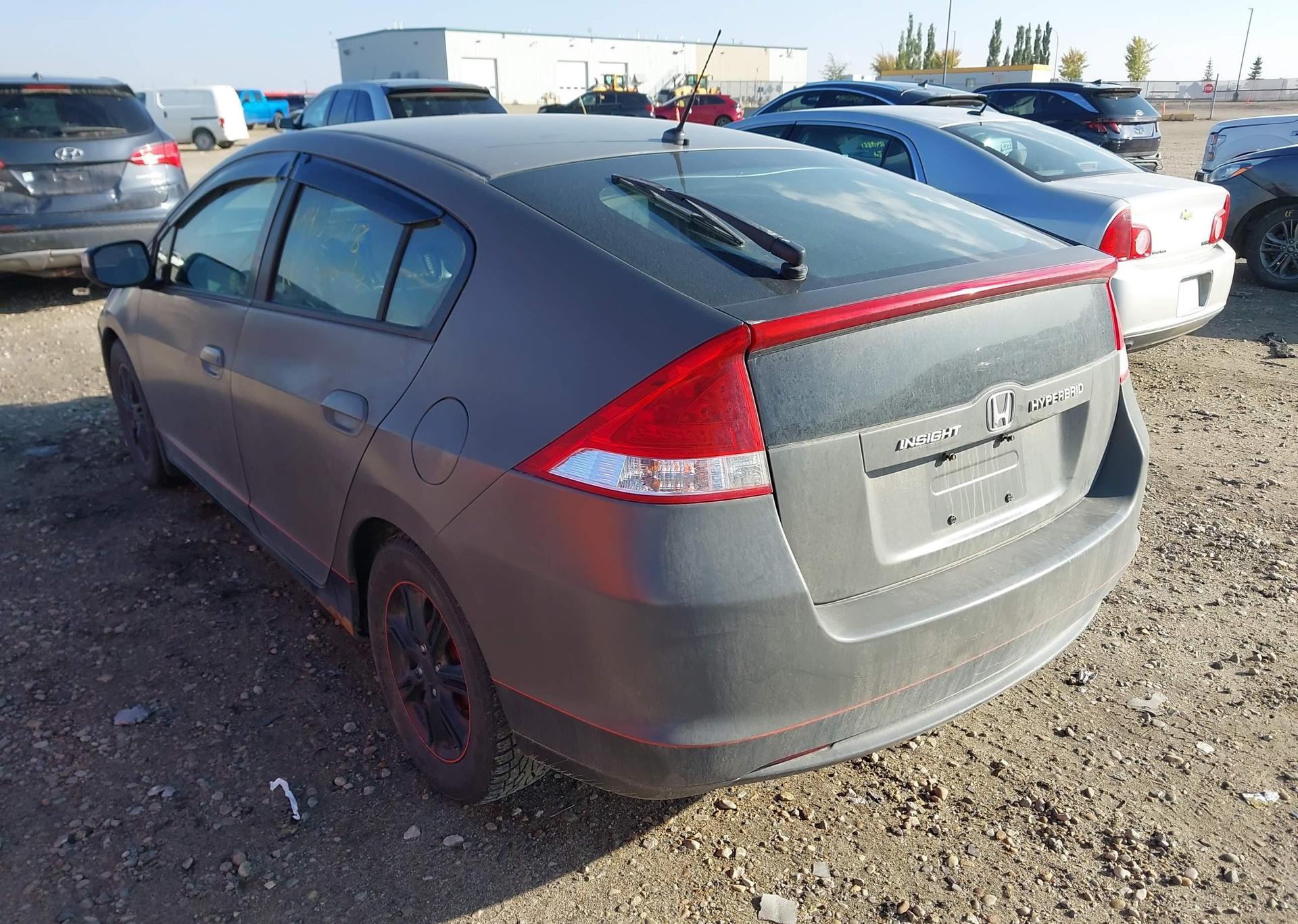 2010 HONDA INSIGHT EX