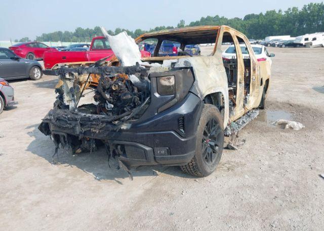 2024 GMC SIERRA K1500 ELEVATION