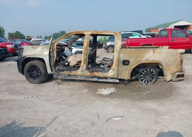 2024 GMC SIERRA K1500 ELEVATION