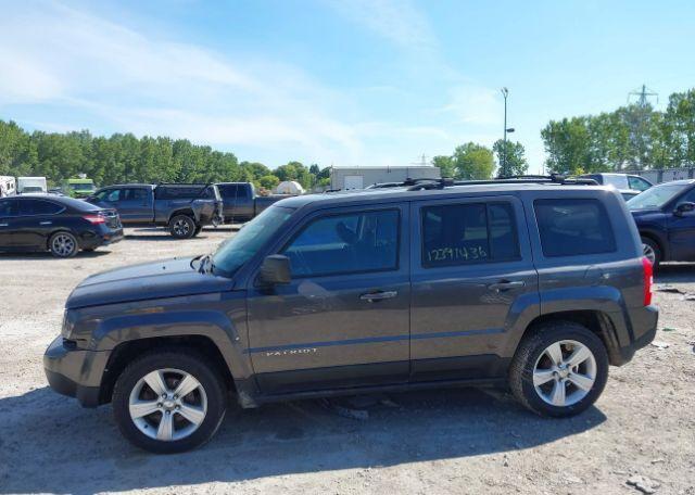 2014 JEEP PATRIOT