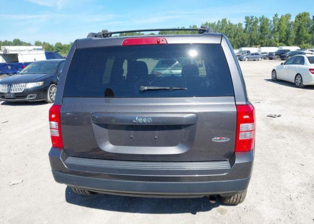 2014 JEEP PATRIOT