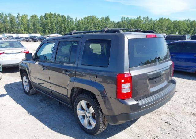 2014 JEEP PATRIOT