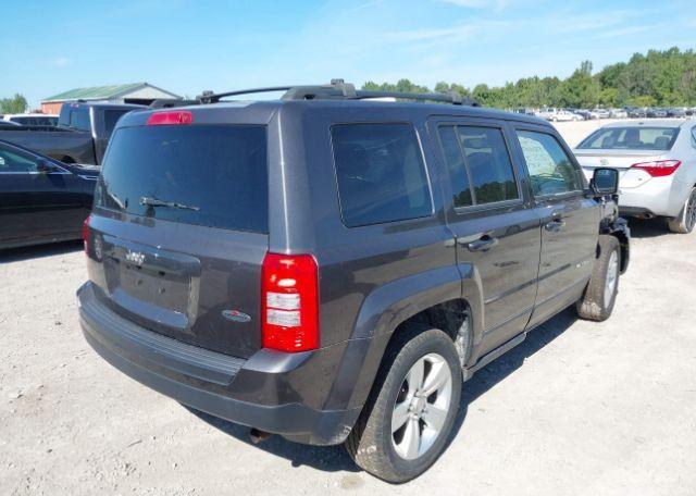2014 JEEP PATRIOT