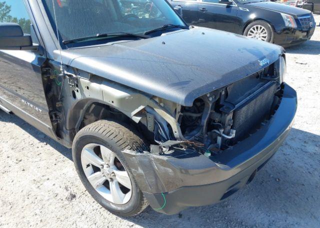 2014 JEEP PATRIOT