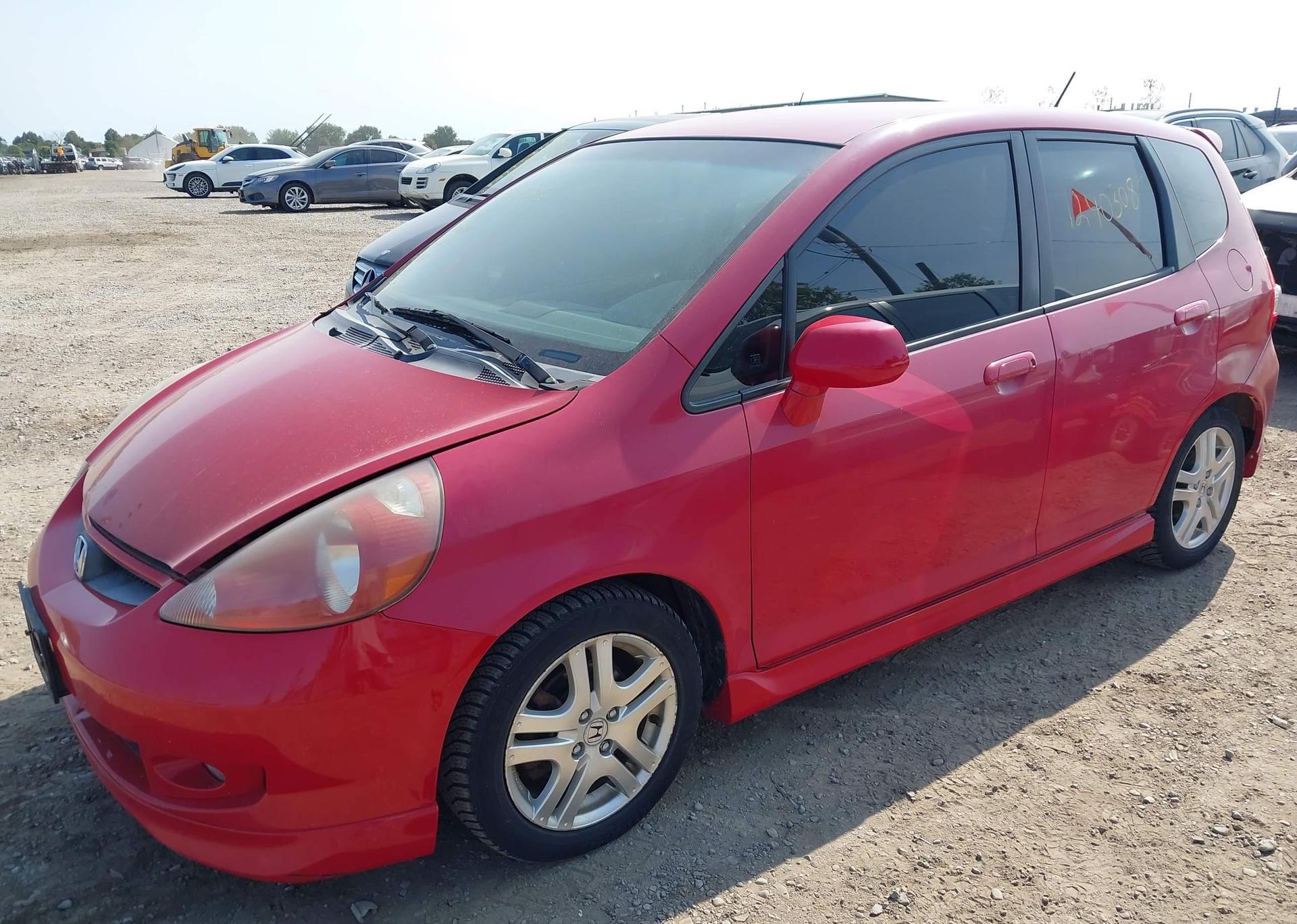 2008 TOYOTA COROLLA CE