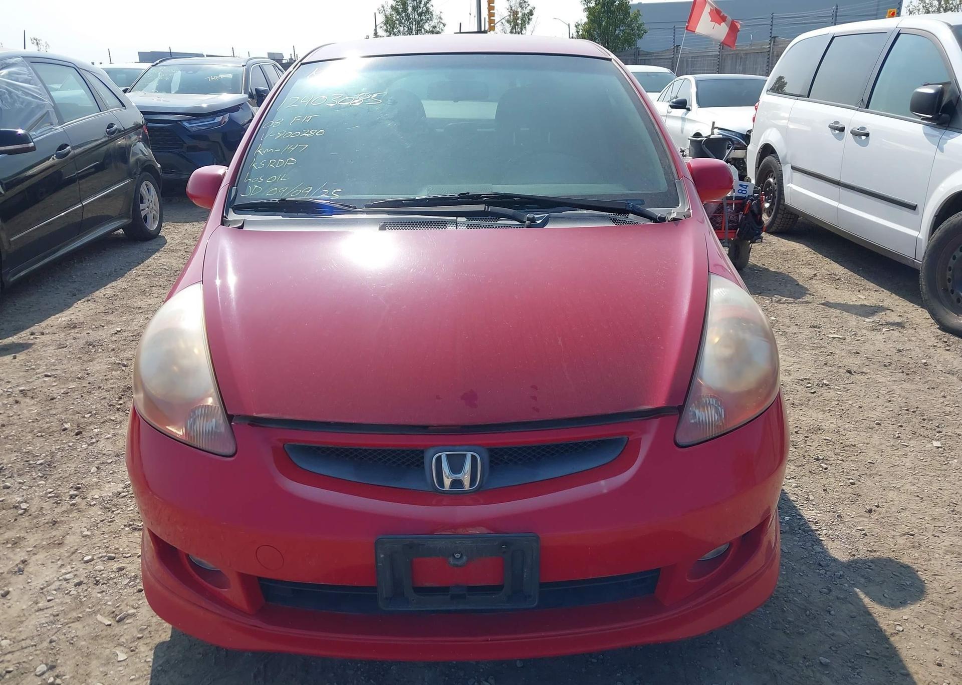 2008 TOYOTA COROLLA CE