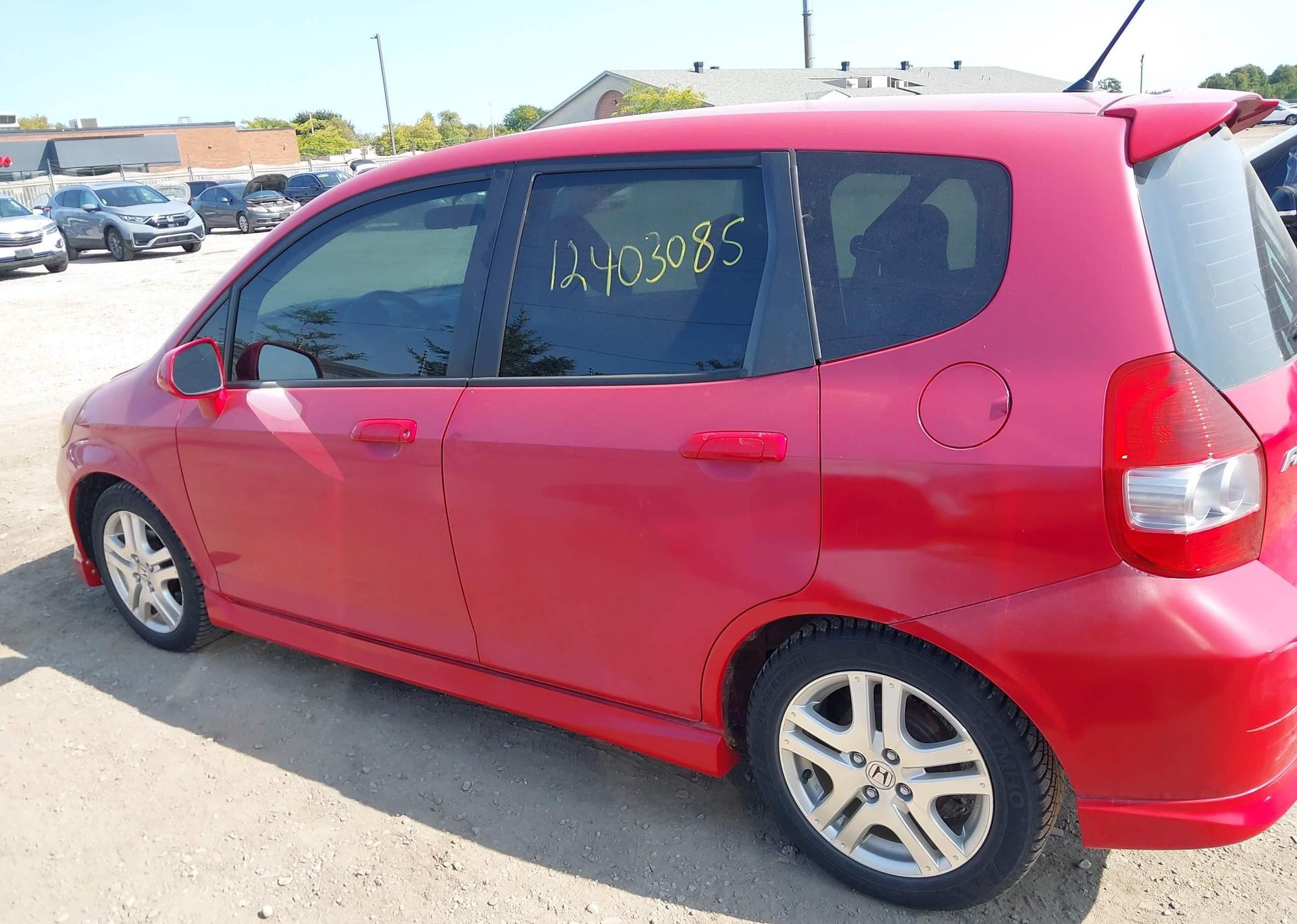2008 TOYOTA COROLLA CE