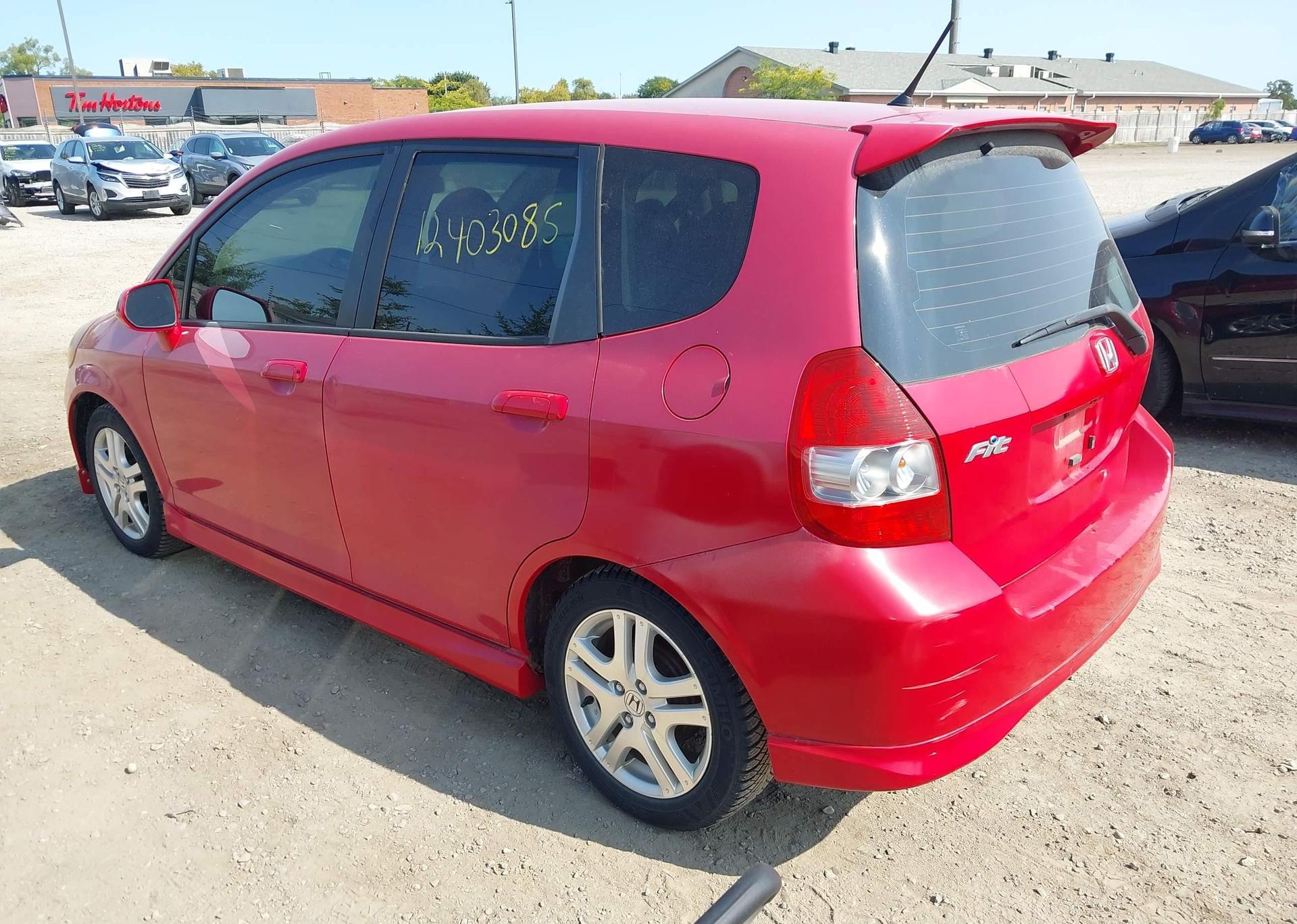 2008 TOYOTA COROLLA CE