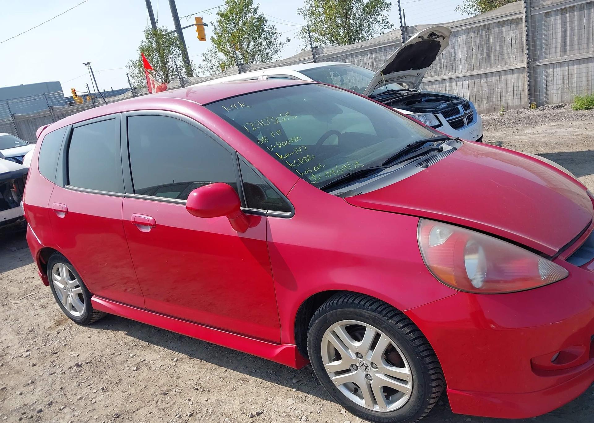 2008 TOYOTA COROLLA CE