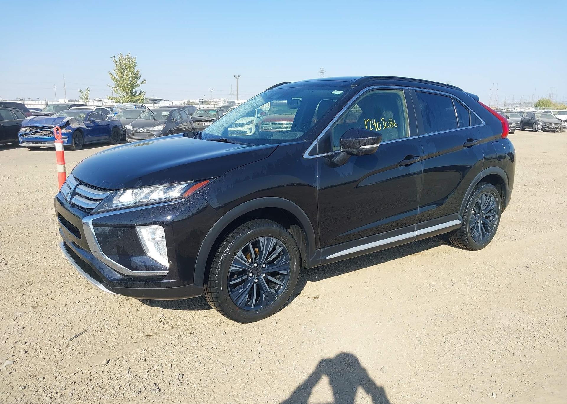 2019 MITSUBISHI ECLIPSE CROSS LE