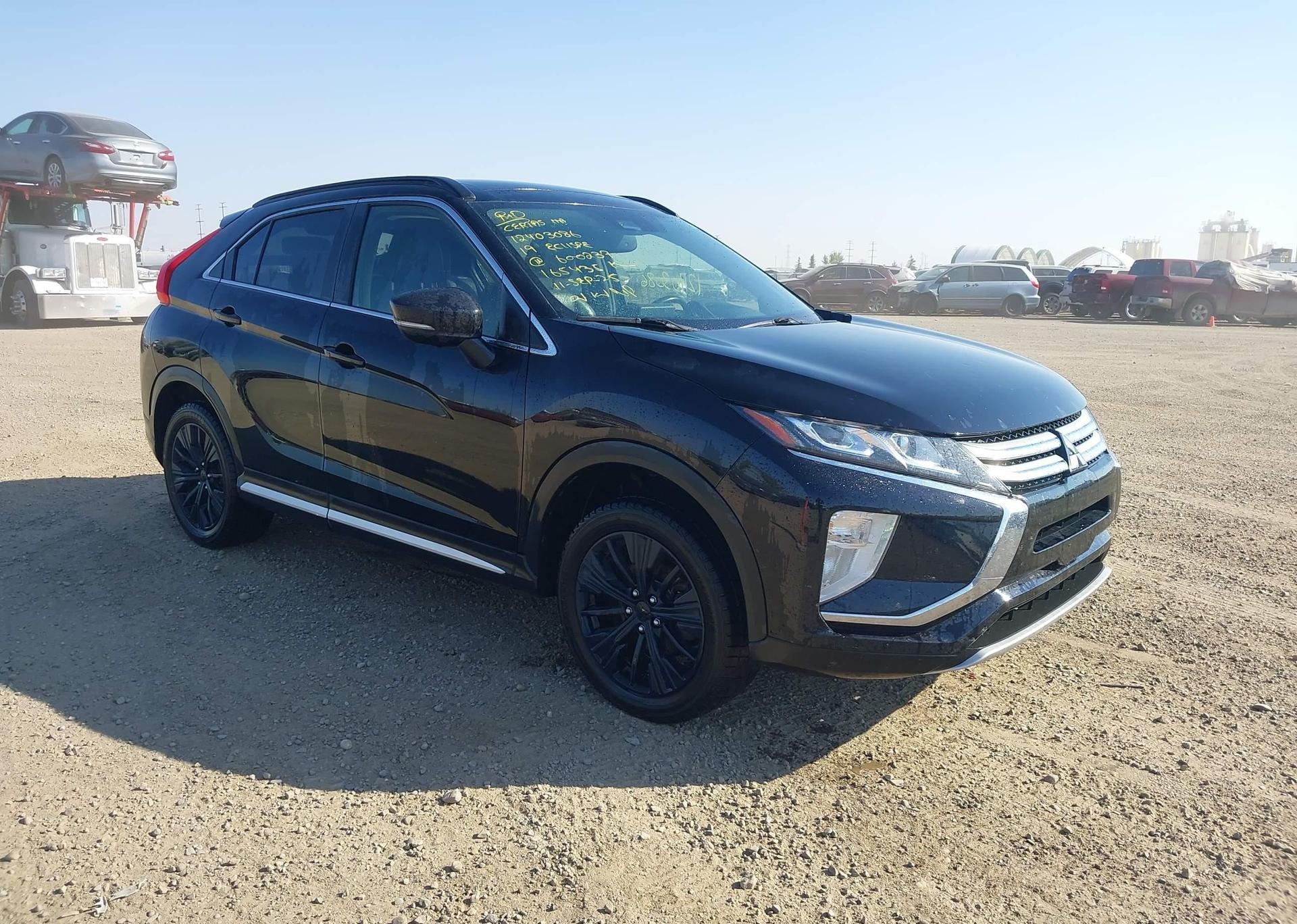 2019 MITSUBISHI ECLIPSE CROSS LE