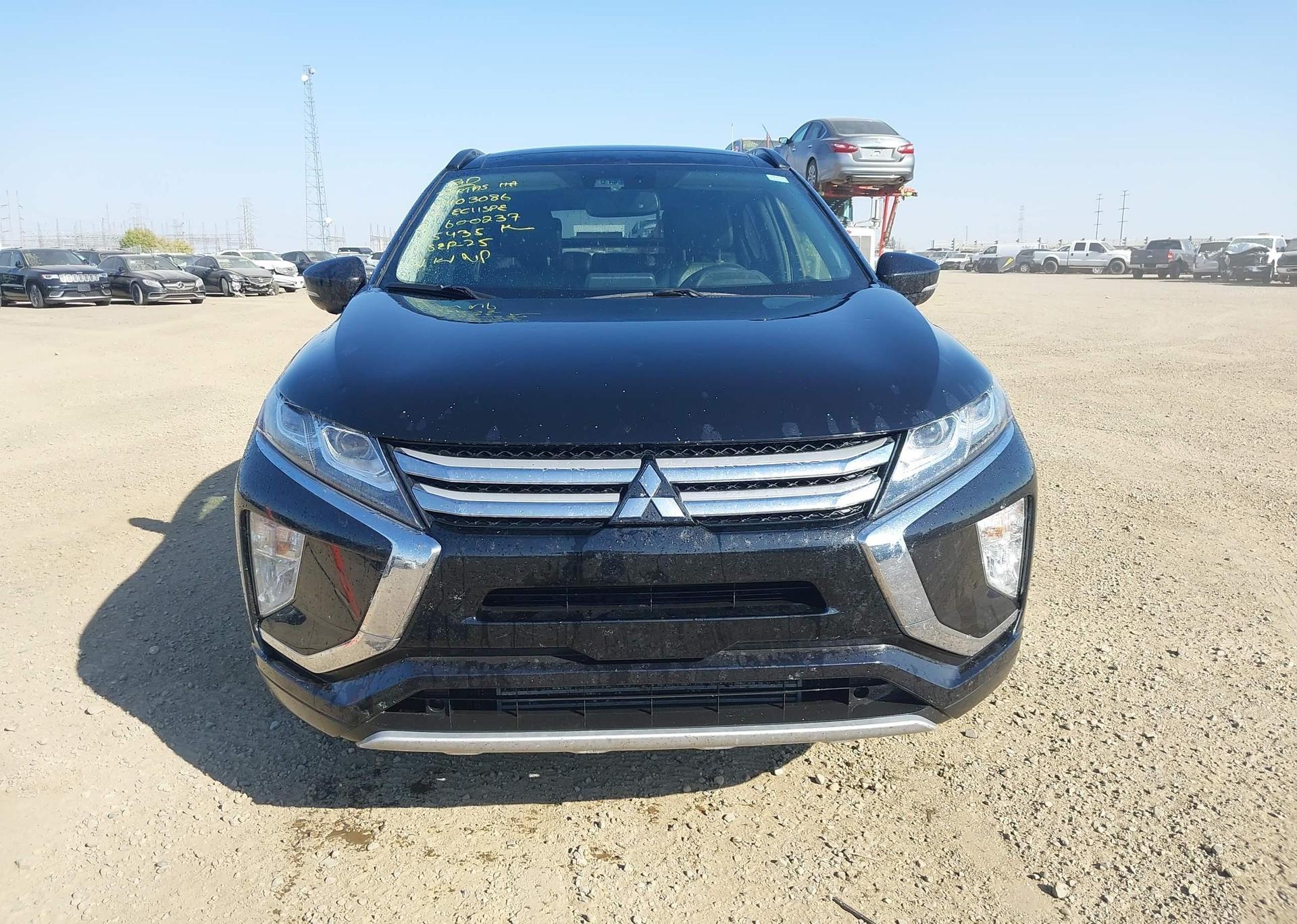 2019 MITSUBISHI ECLIPSE CROSS LE