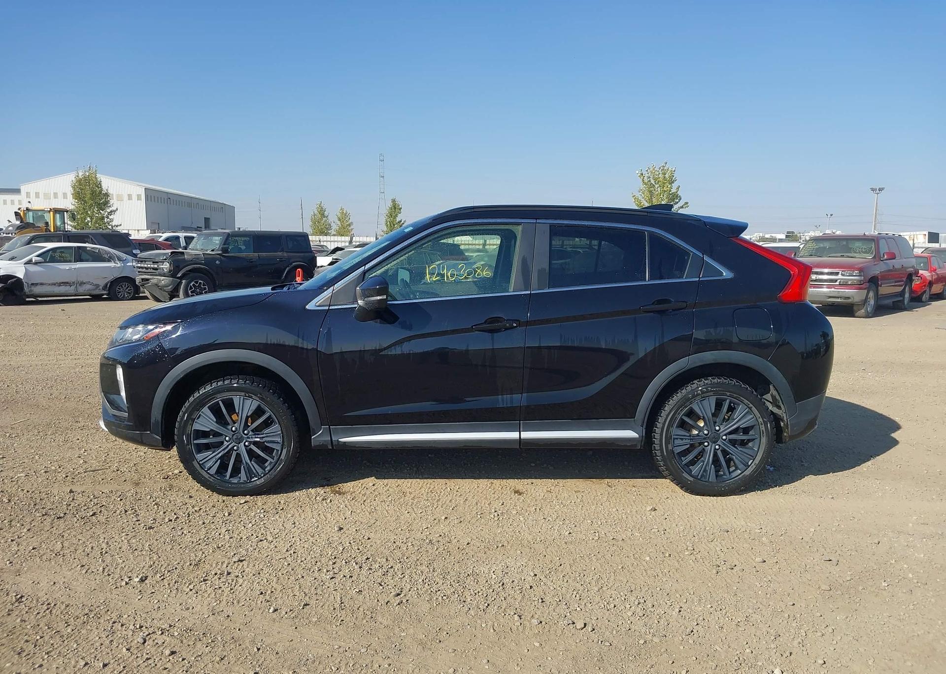 2019 MITSUBISHI ECLIPSE CROSS LE