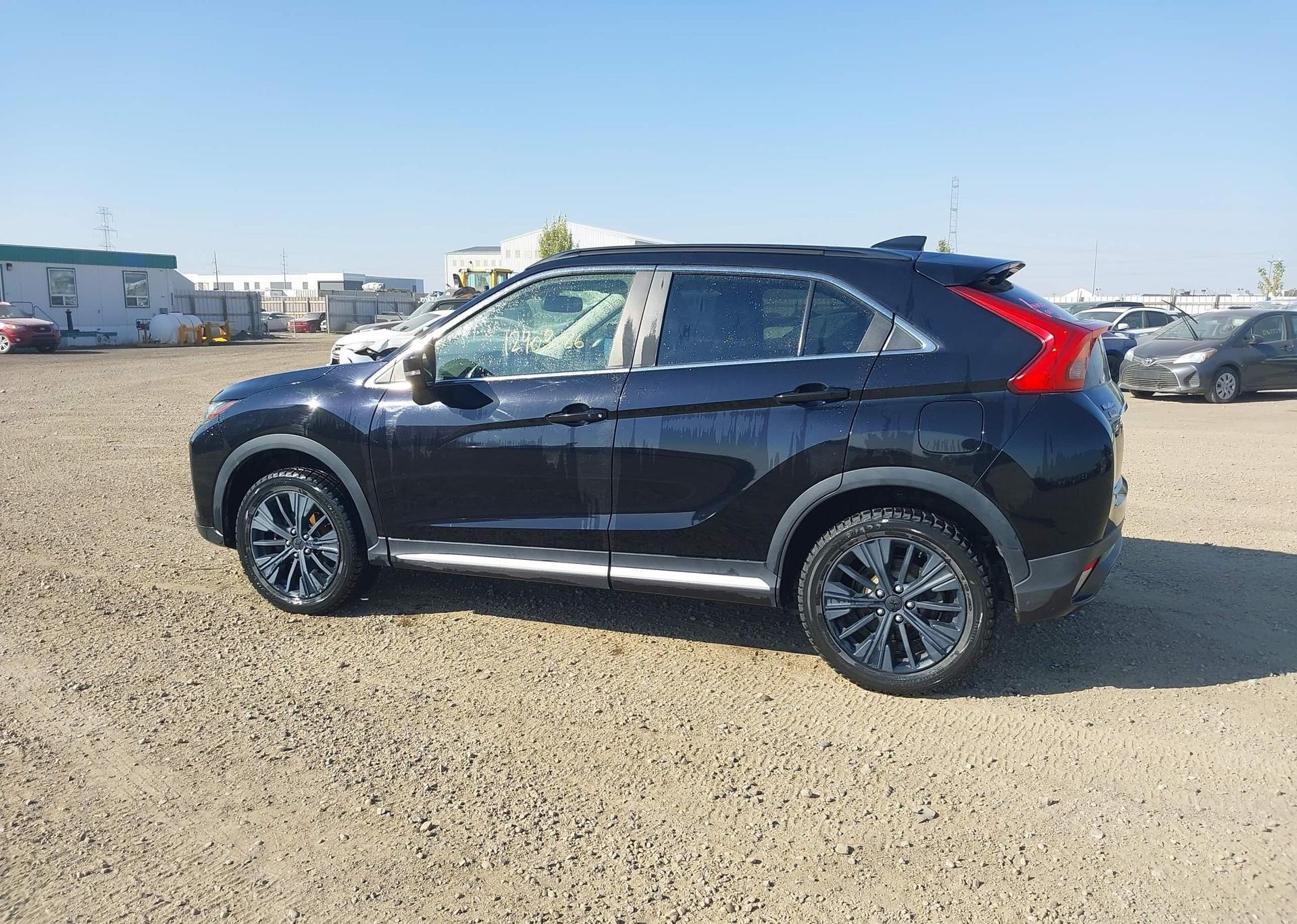 2019 MITSUBISHI ECLIPSE CROSS LE
