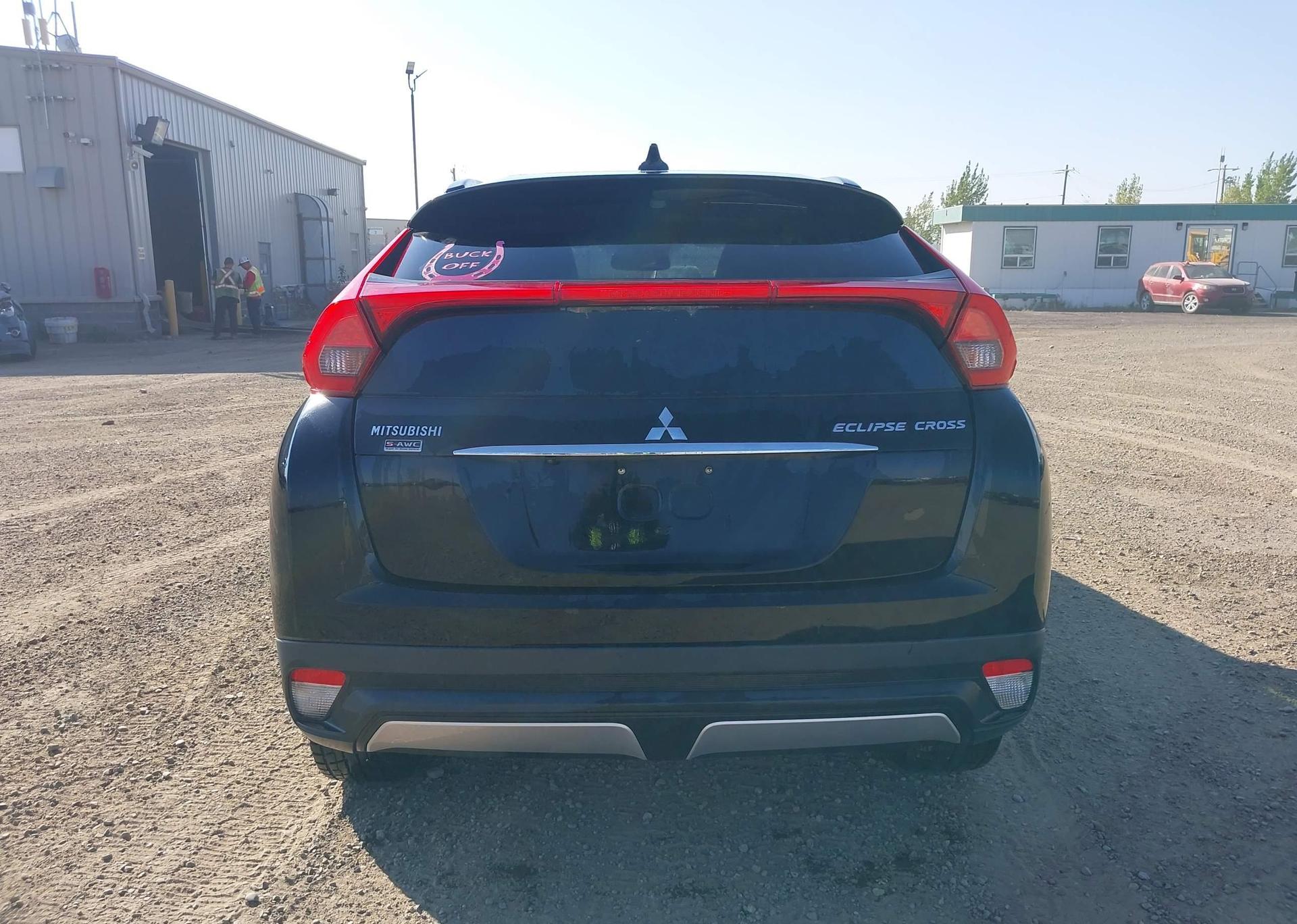 2019 MITSUBISHI ECLIPSE CROSS LE