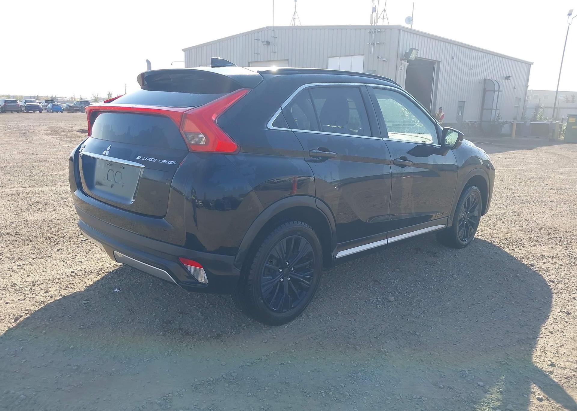 2019 MITSUBISHI ECLIPSE CROSS LE
