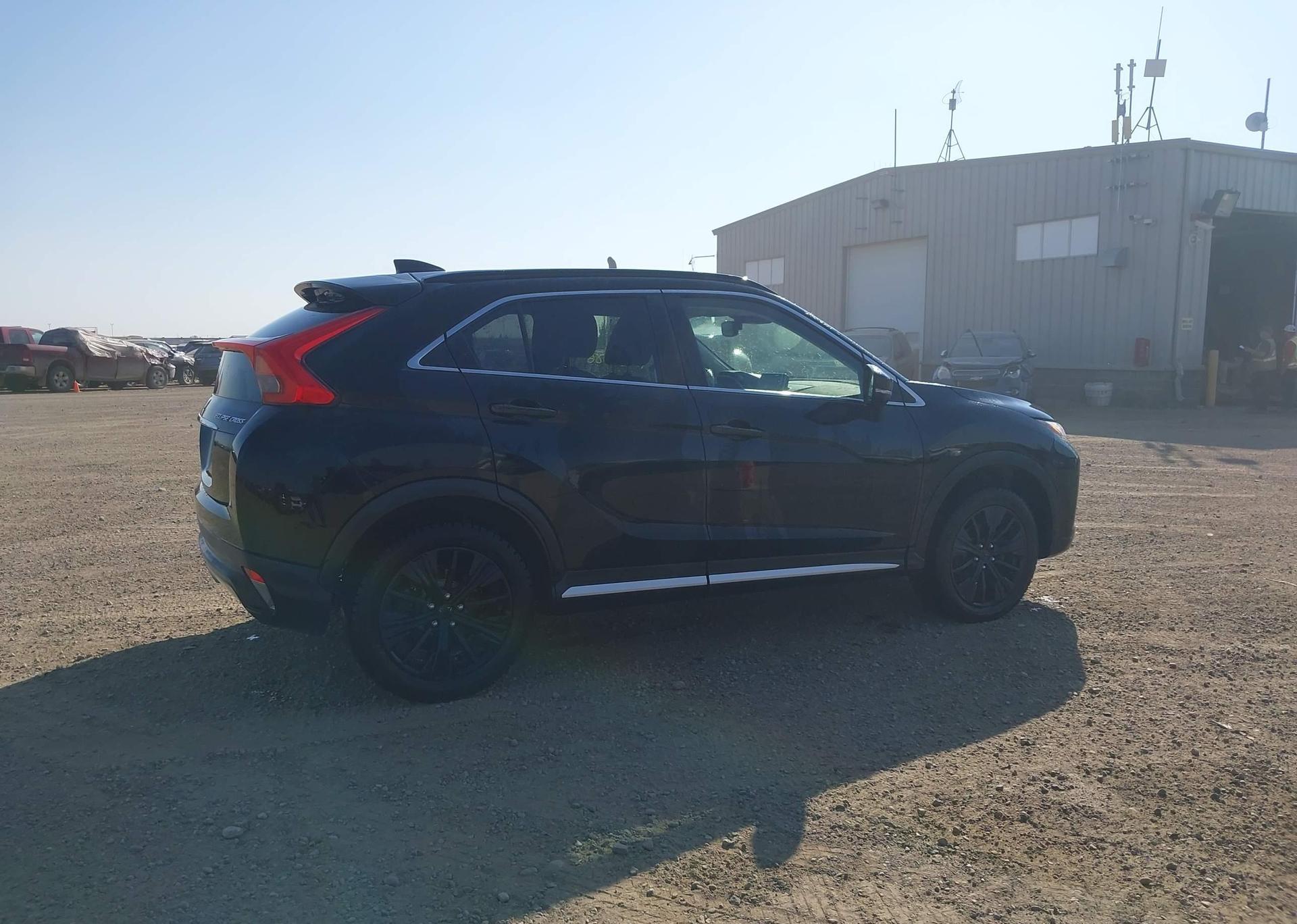 2019 MITSUBISHI ECLIPSE CROSS LE