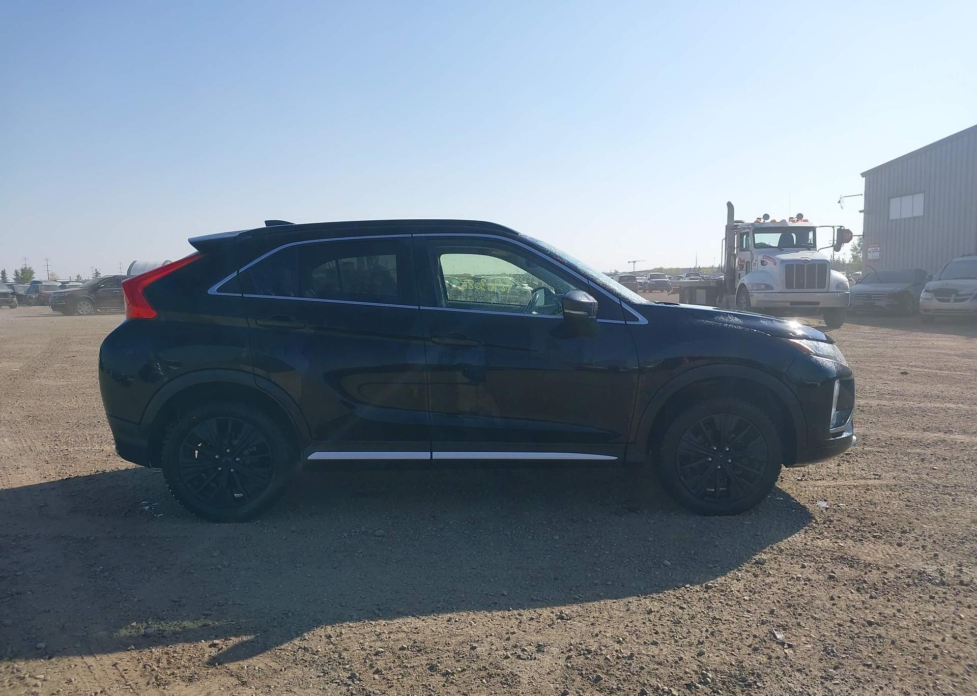 2019 MITSUBISHI ECLIPSE CROSS LE