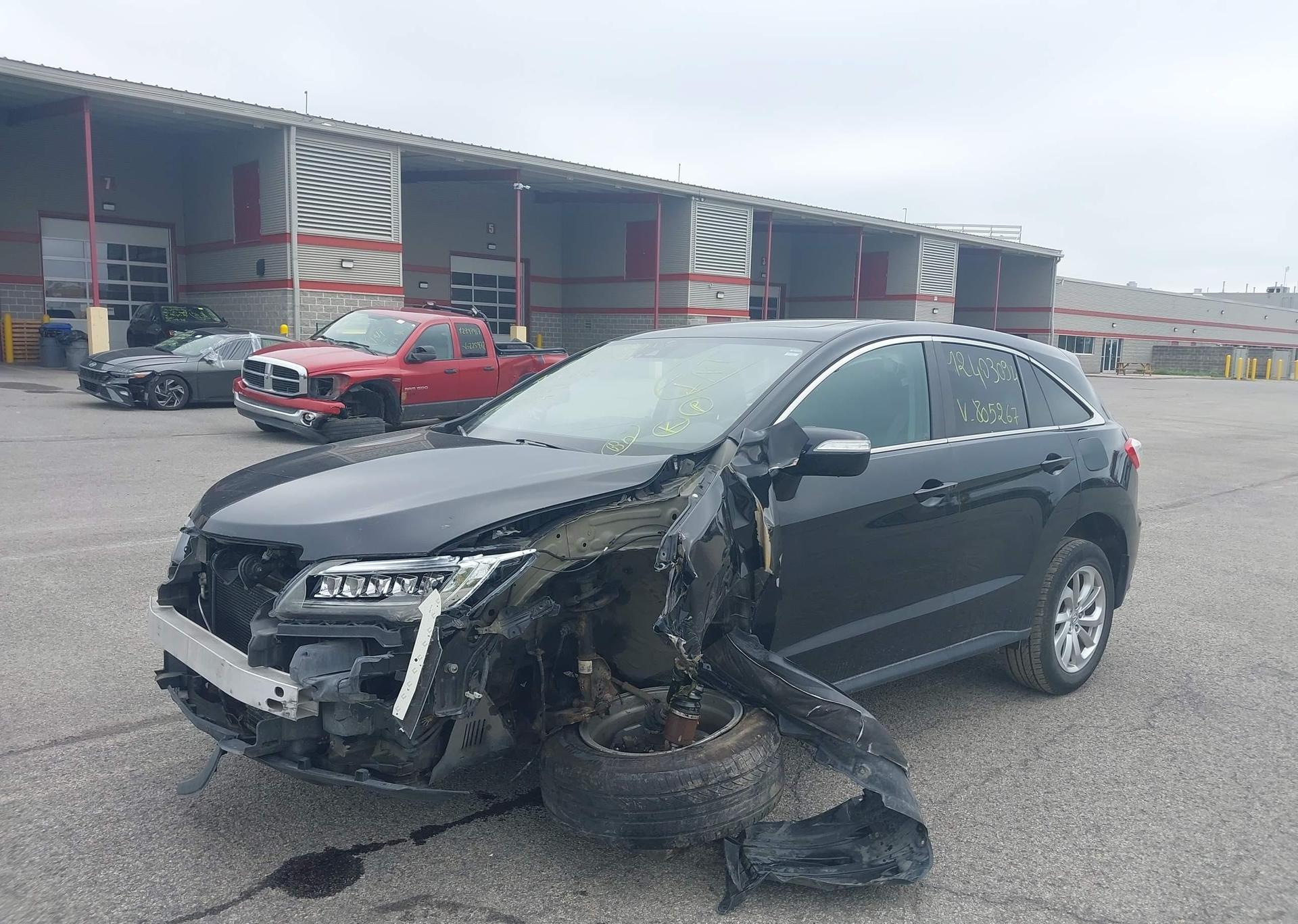 2018 ACURA RDX TECHNOLOGY