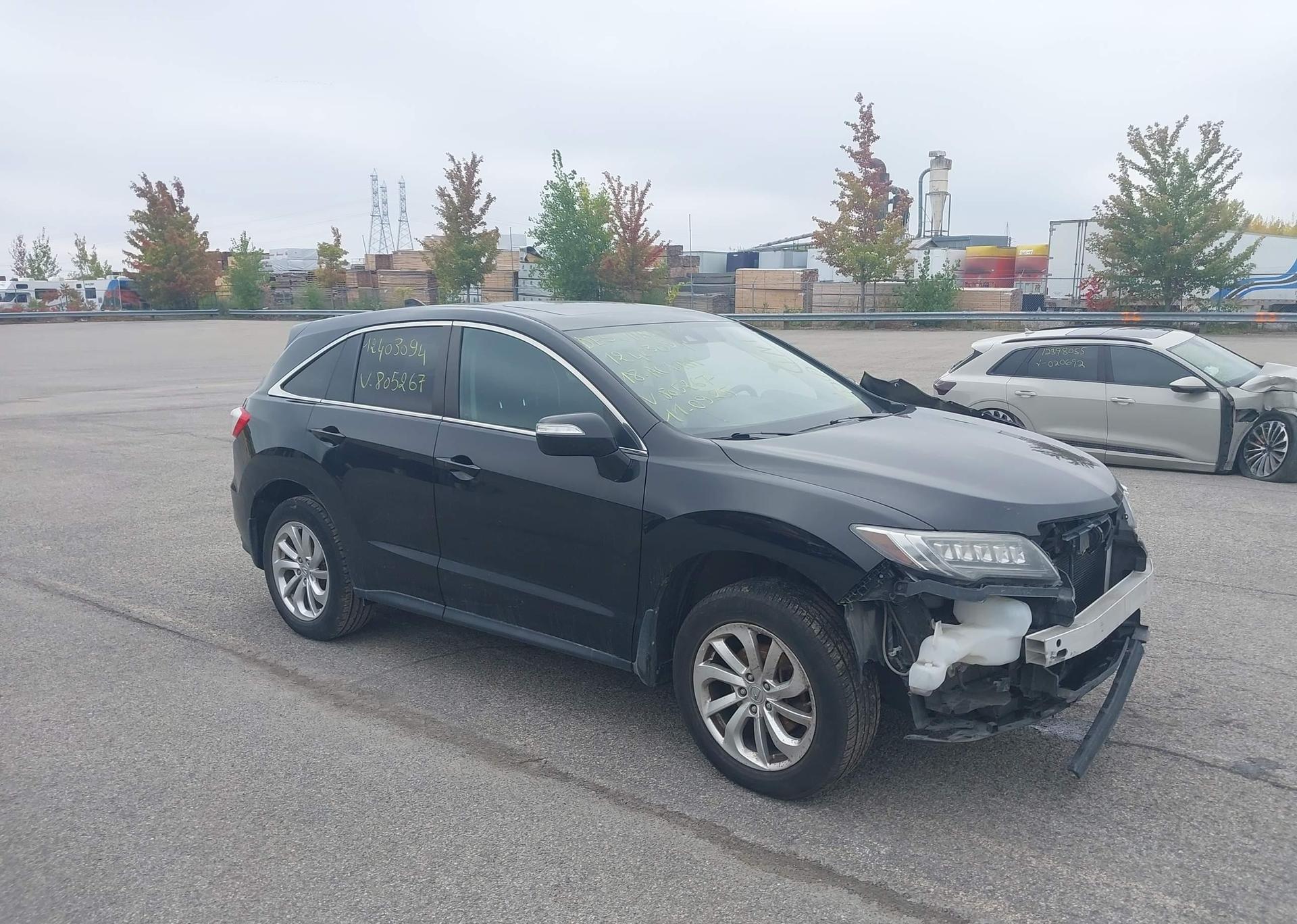 2018 ACURA RDX TECHNOLOGY