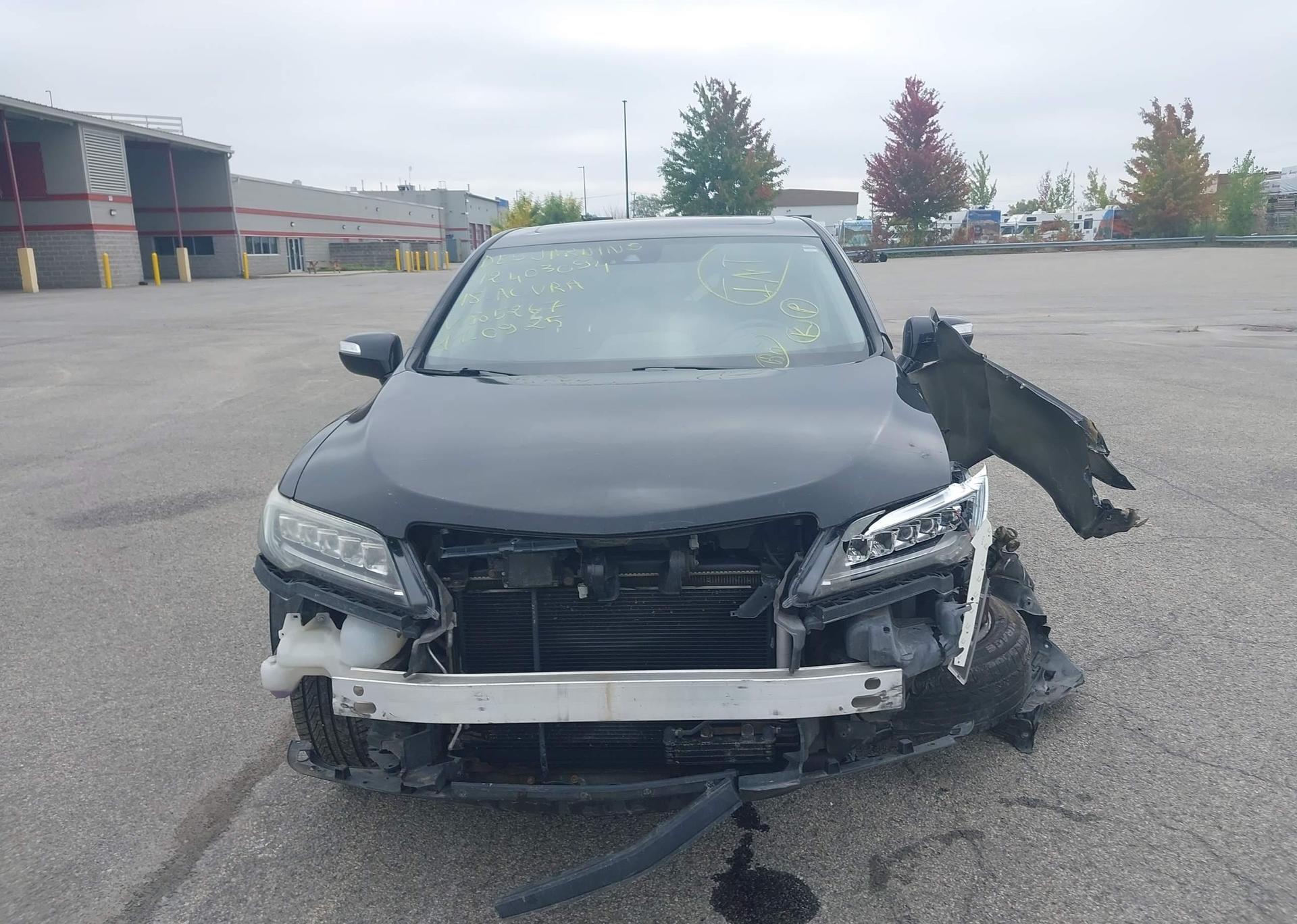 2018 ACURA RDX TECHNOLOGY